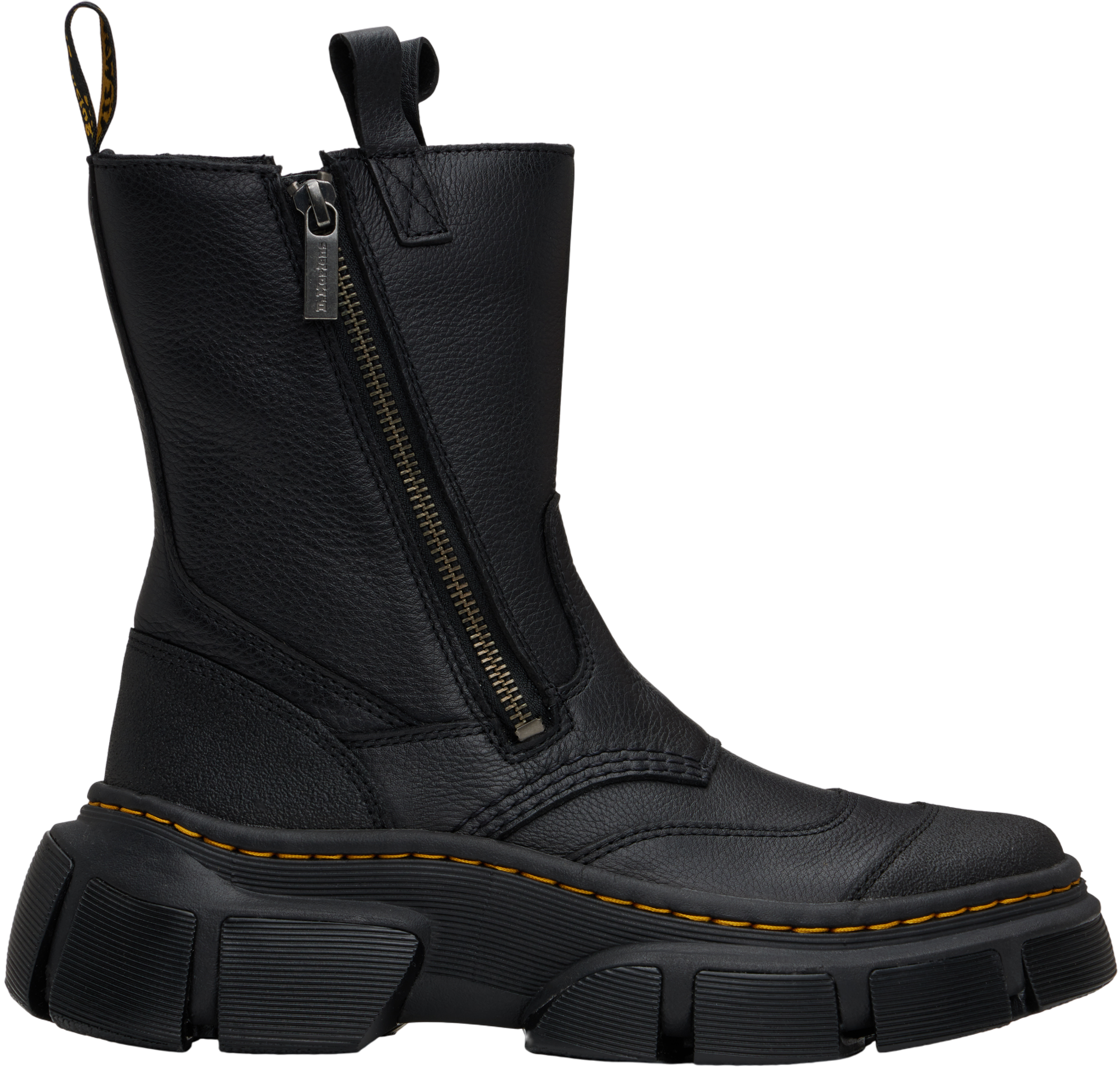 Dmxl Rigger Leather Boots