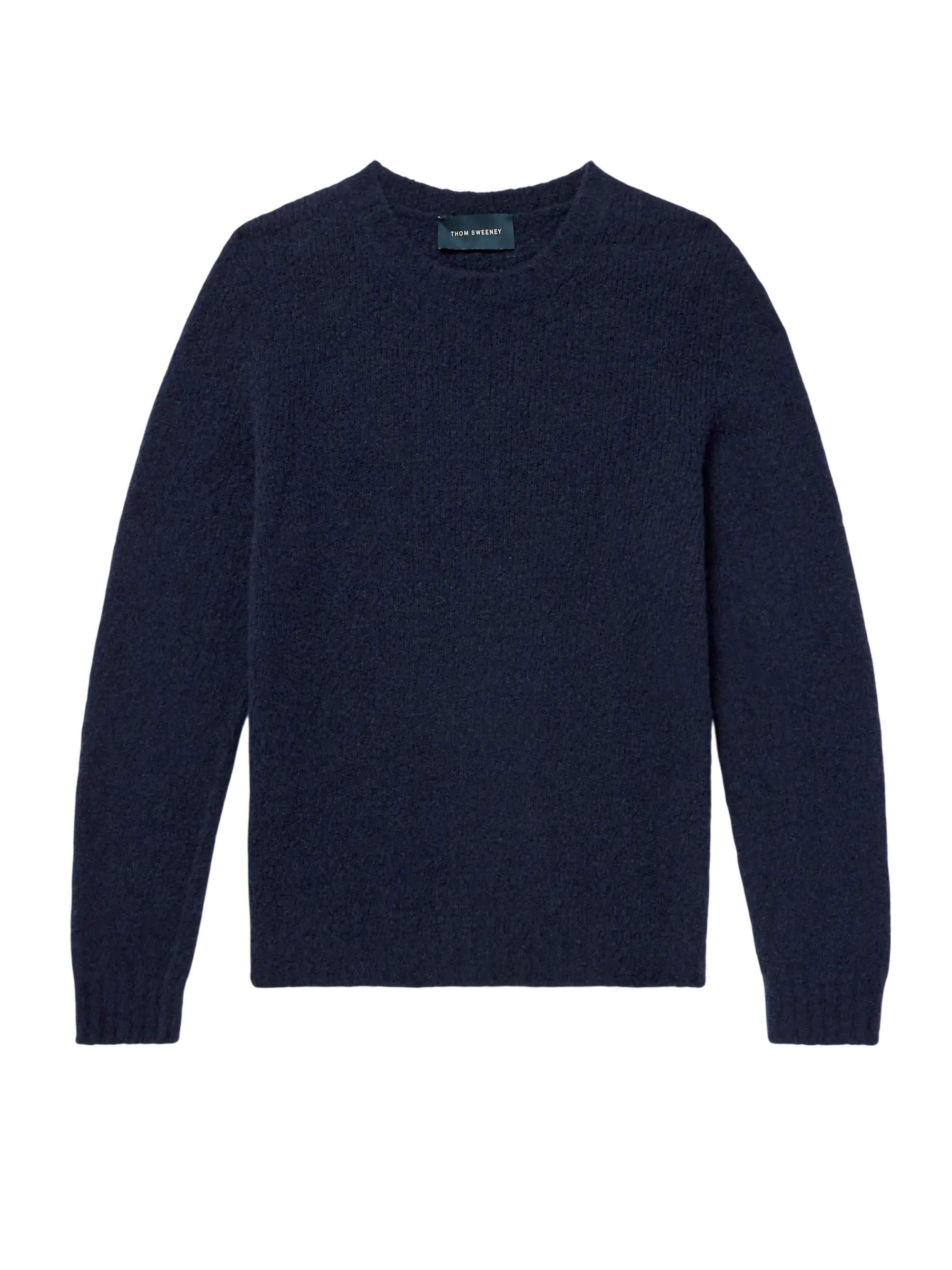Merino Wool-Blend Sweater