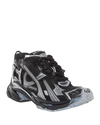 Balenciaga Men's Runner Sneakers