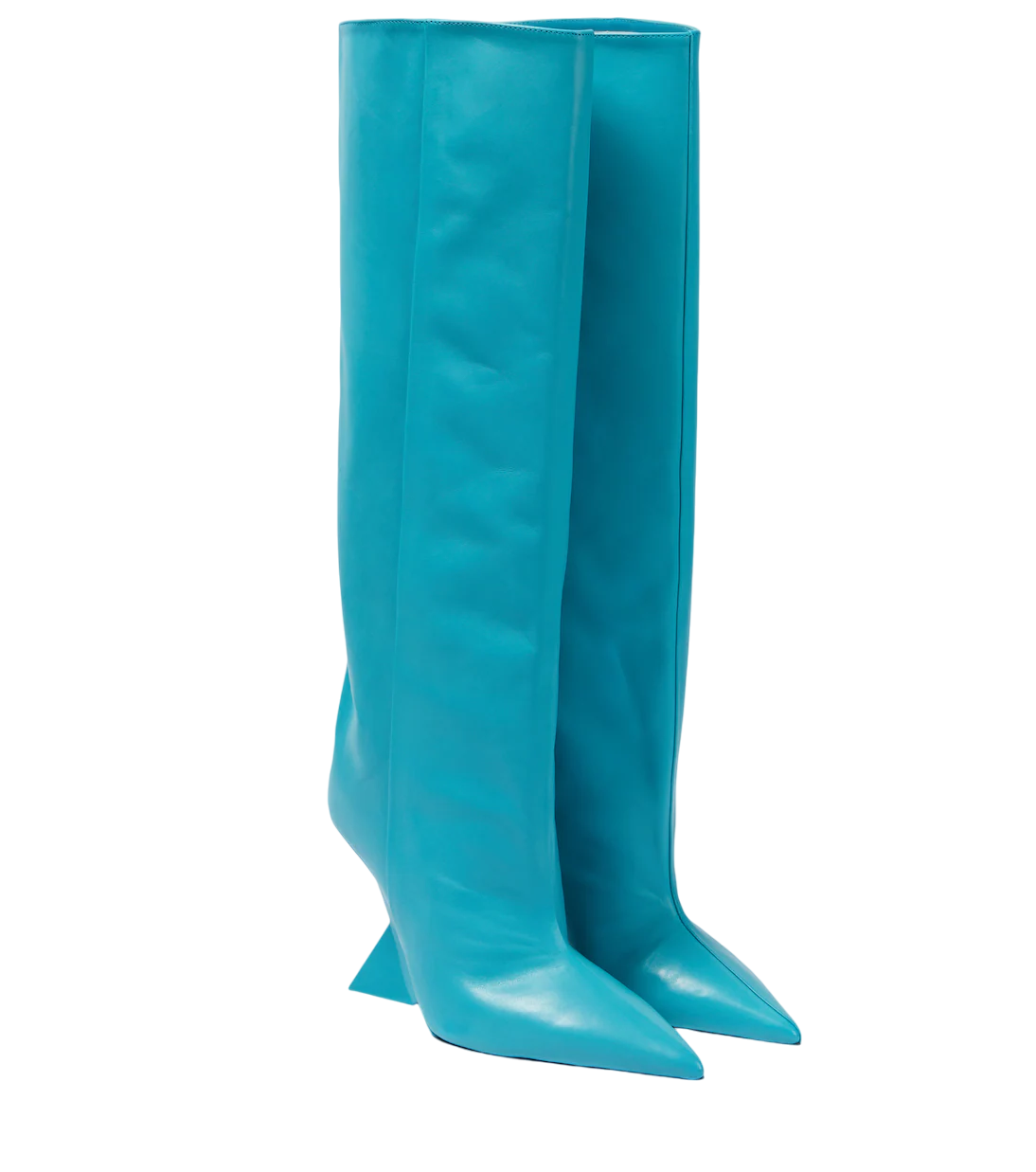 Cheope Leather Knee-High Boots