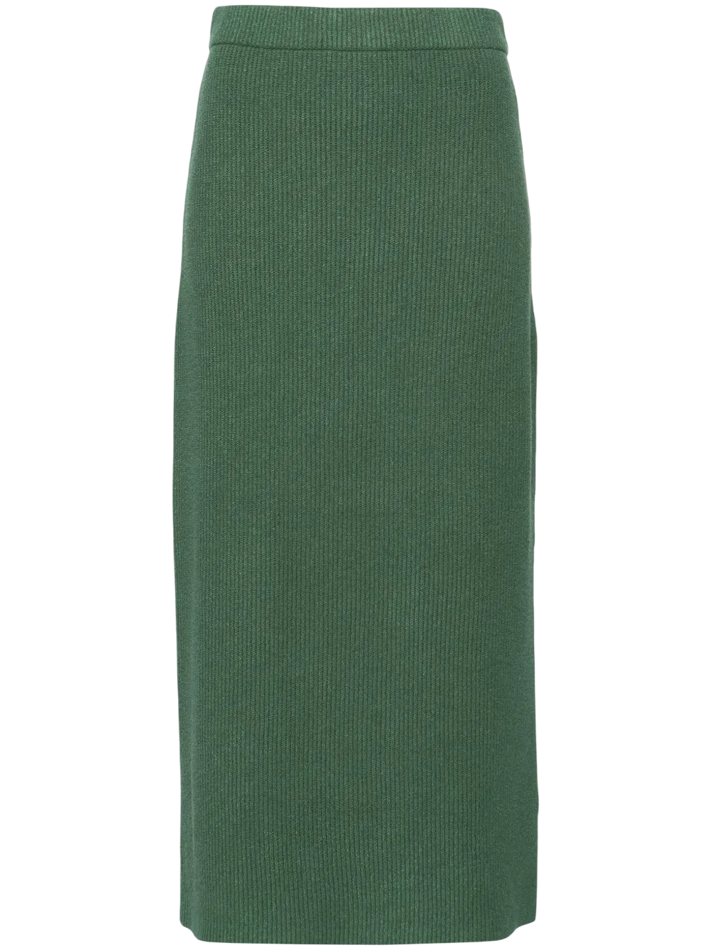 Kyara Ribbed Midi Skirt