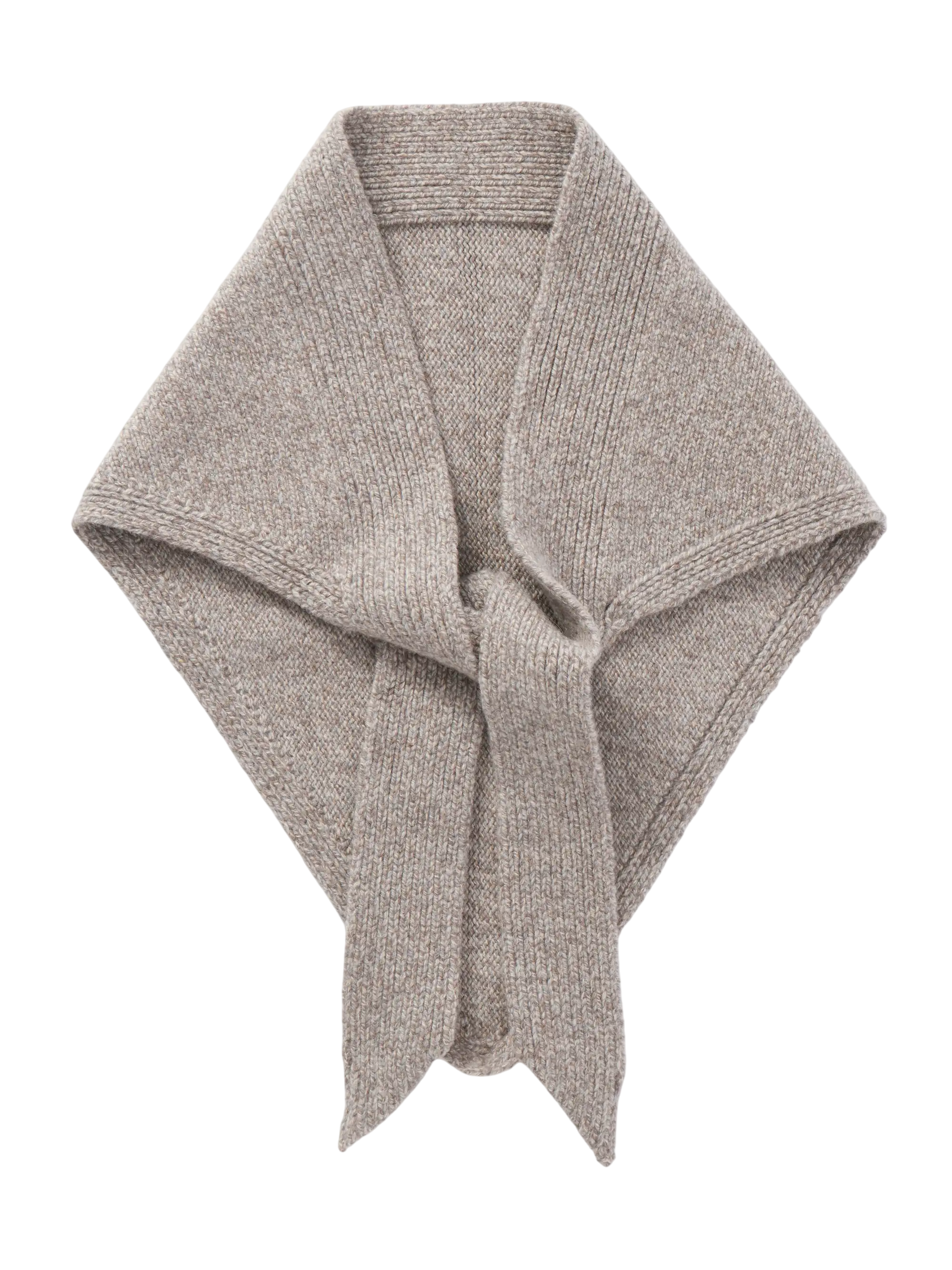 Cashmere Head Scarf