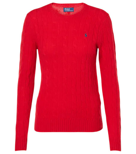 Wool And Cashmere Sweater