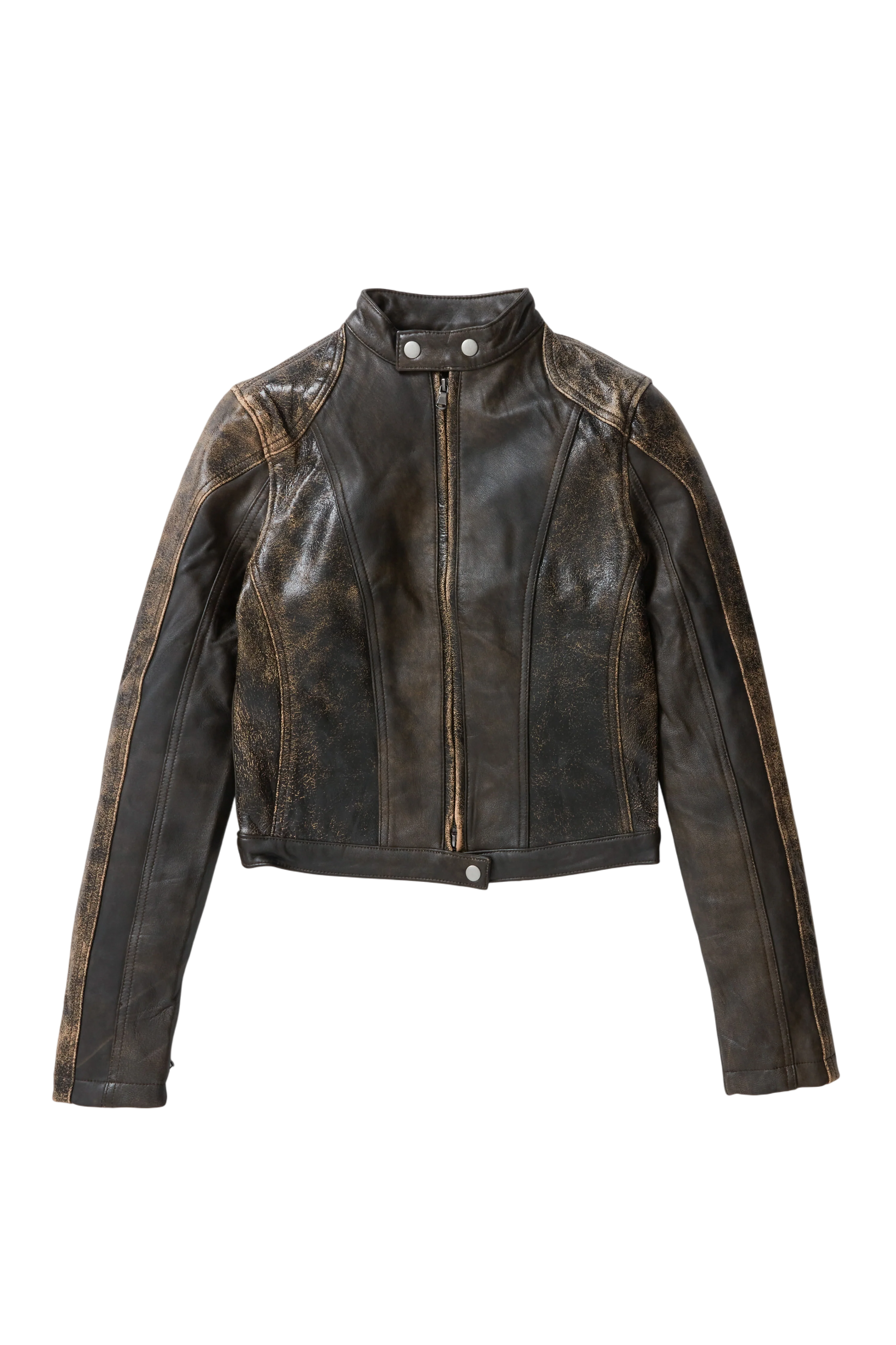 Signature Moto Jacket