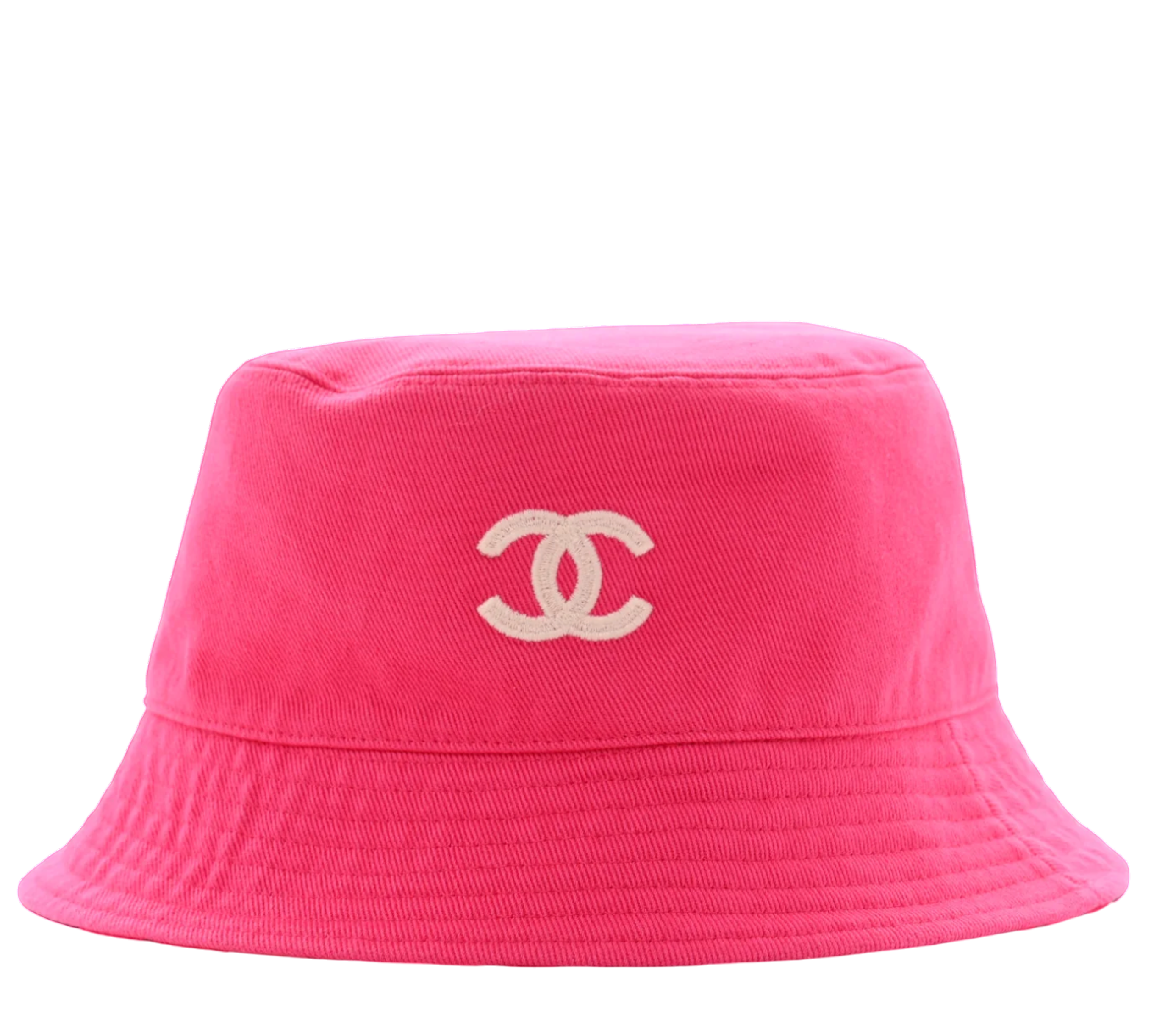 Pink Bucket Hat
