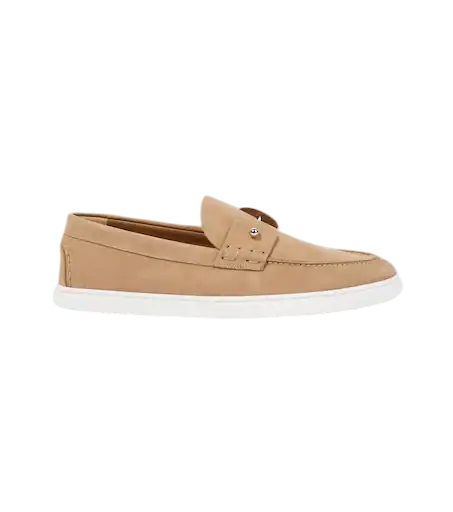 Chambeliboat Leather Boat Shoes