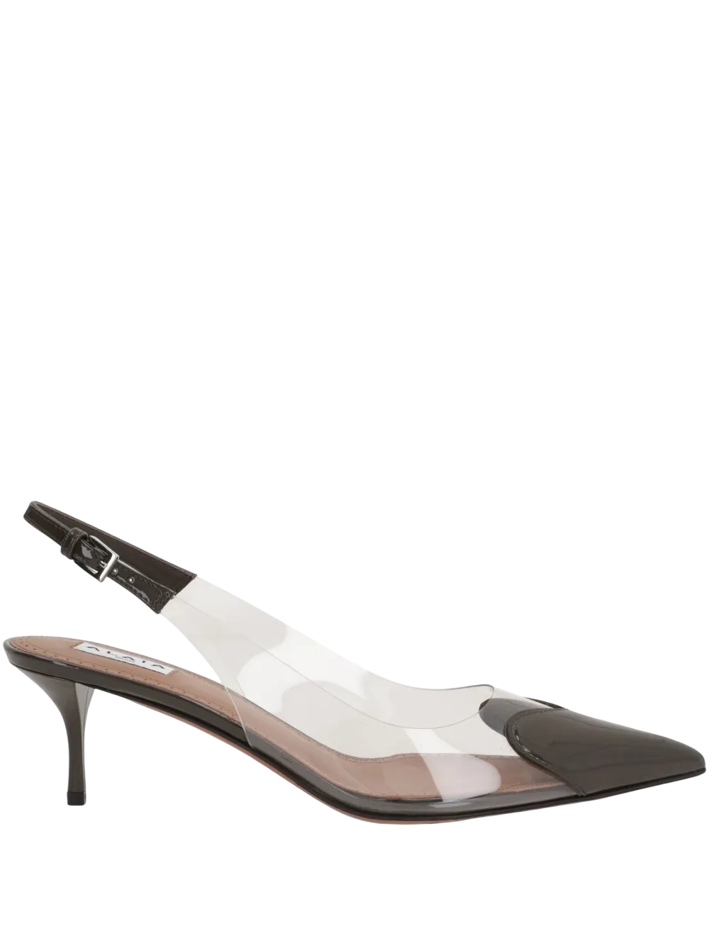 55mm Le Coeur Slingback Pumps