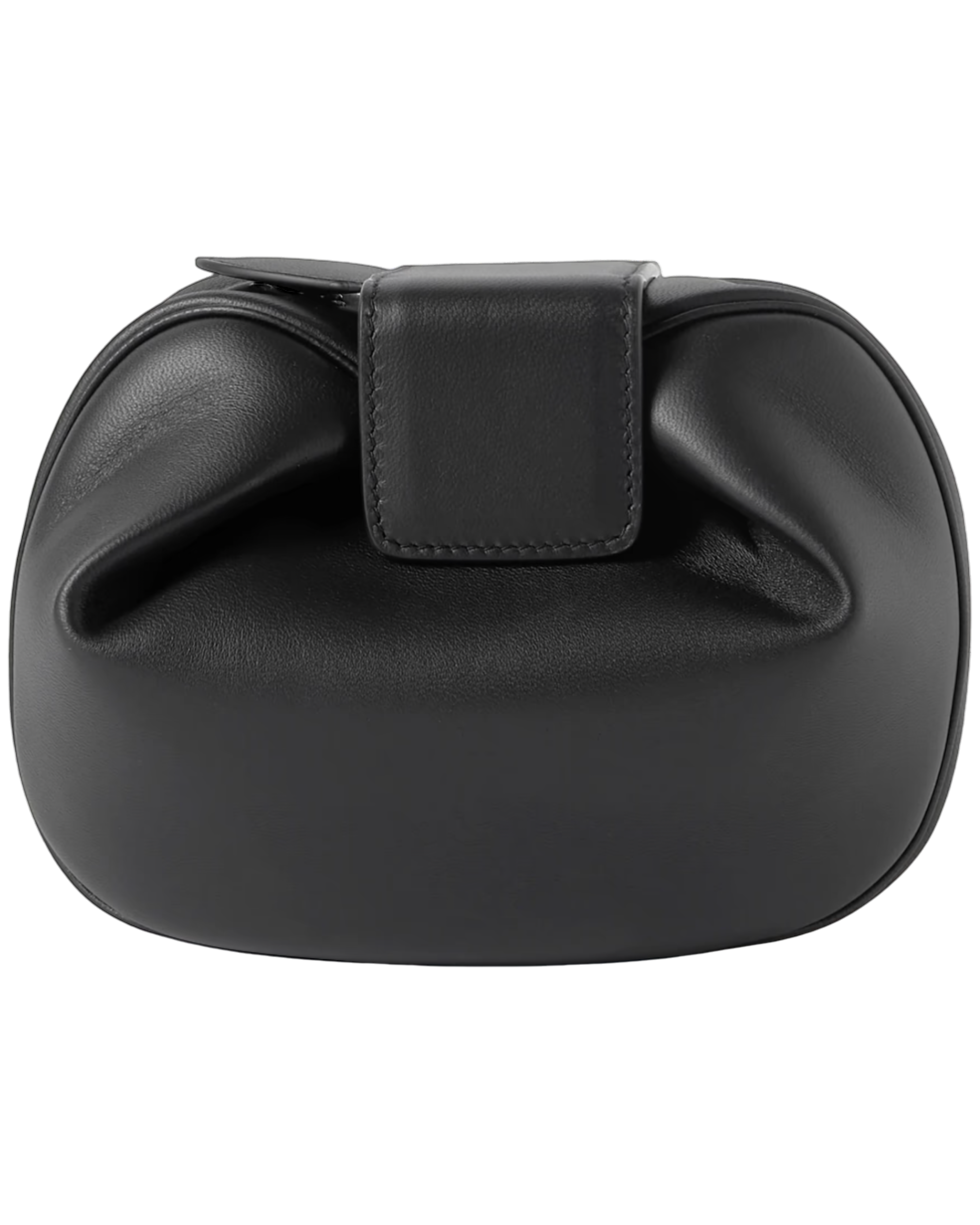 Soft Demi Leather Clutch