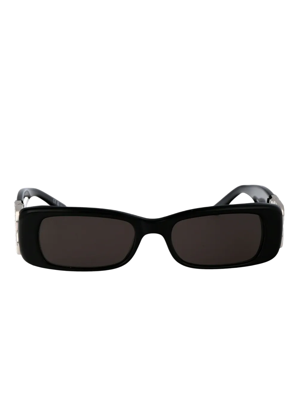 Dynasty Rectangle-Frame Sunglasses