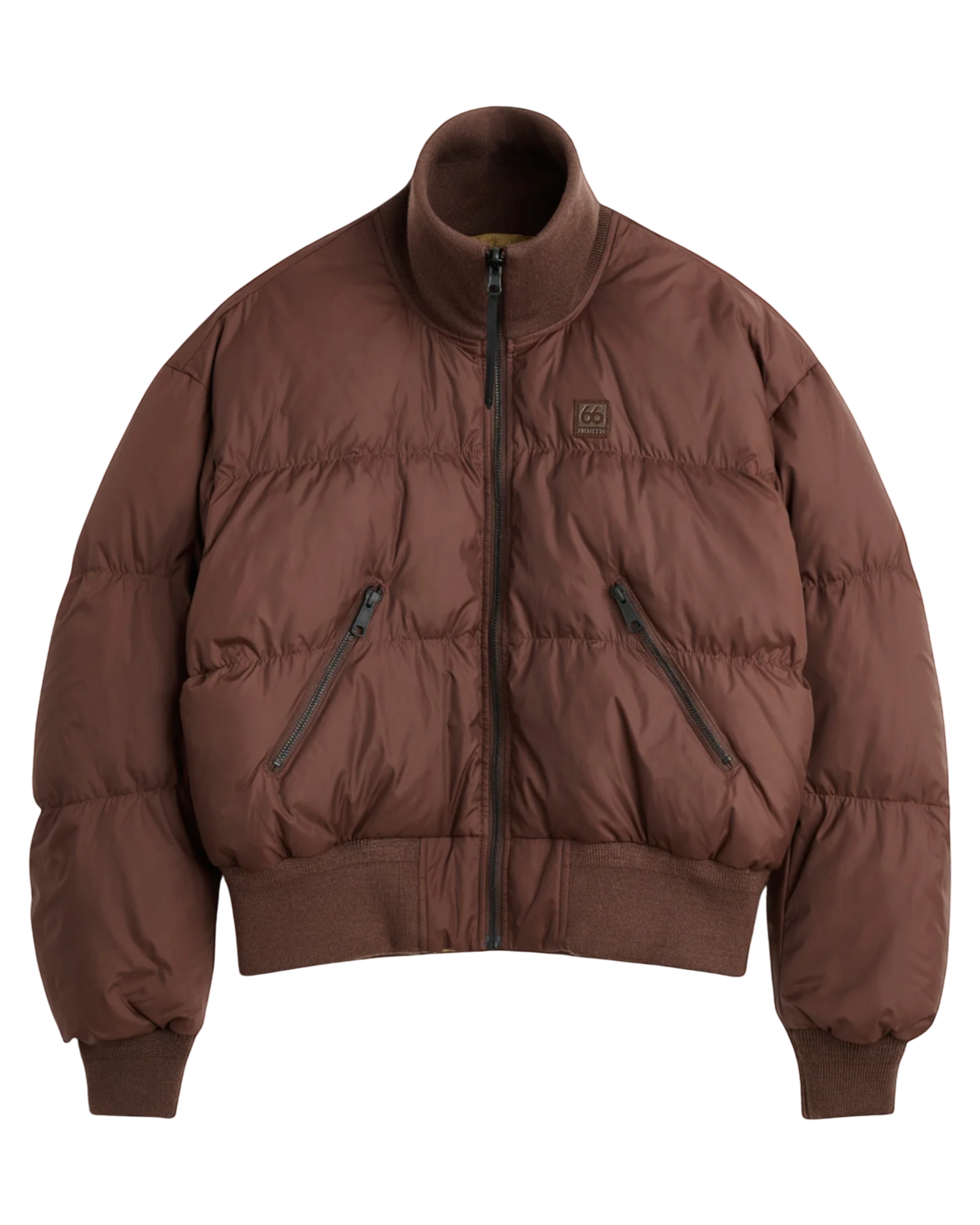 Dyngja Down Women's Bomber