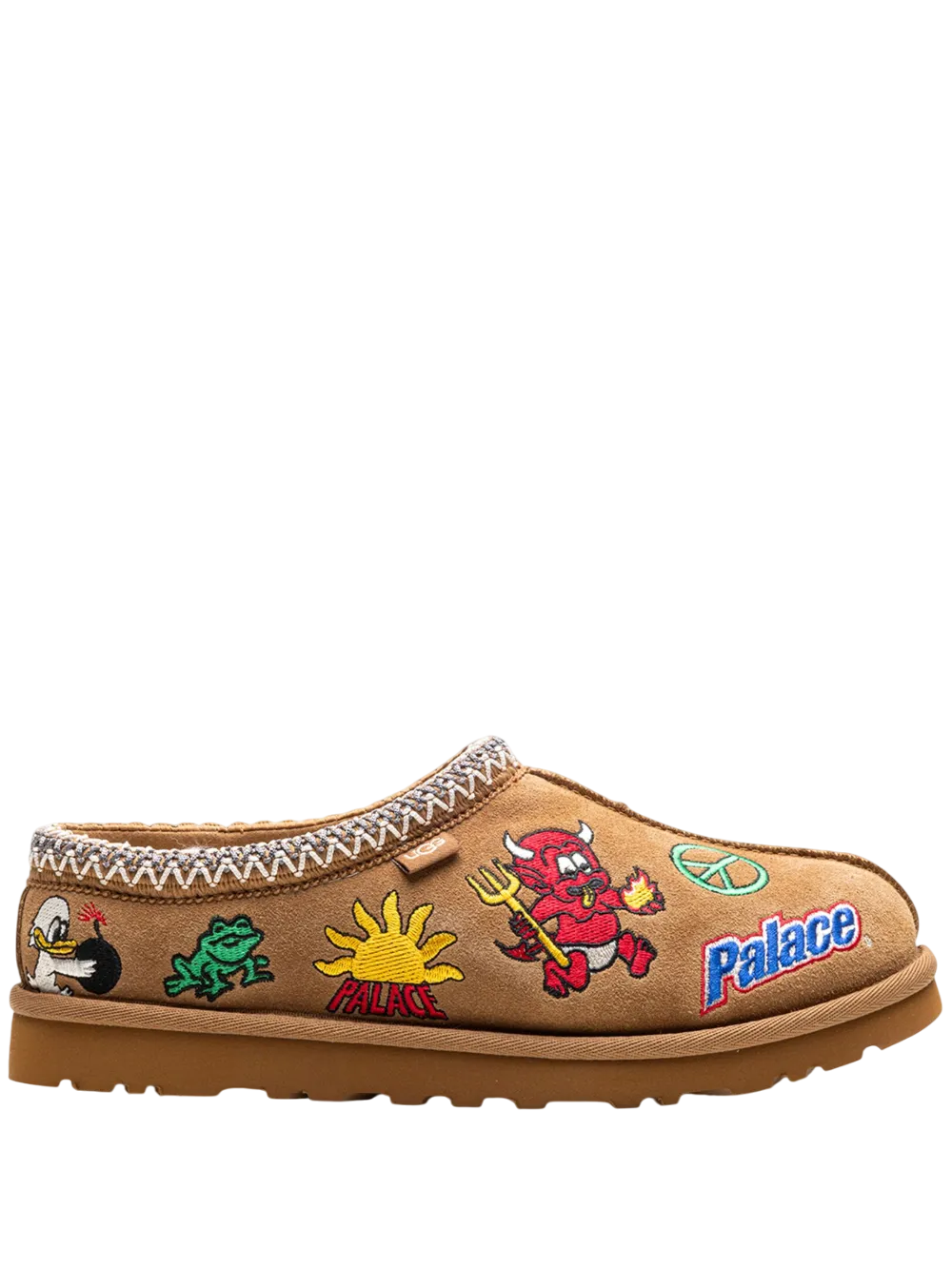 Ugg X Palace Tasman Slippers