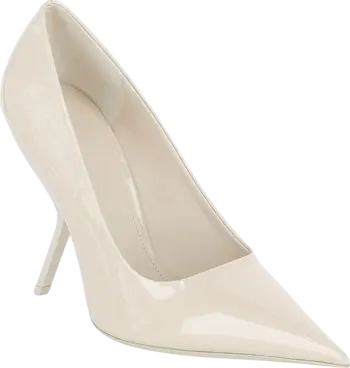 Pointed Toe Pump
