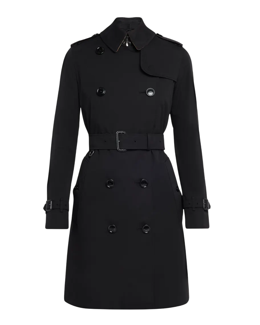 Kensington Belted Trench Coat