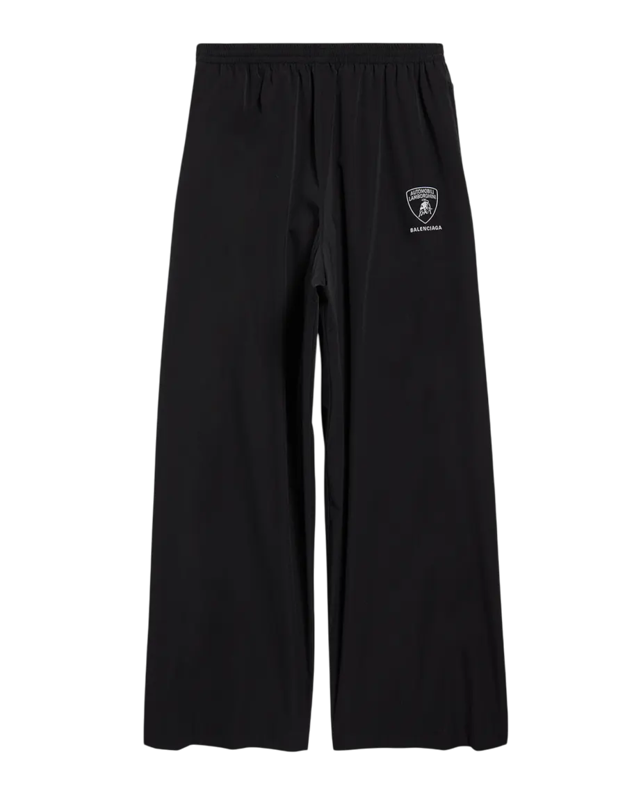 Men's Balenciaga X Automobili Lamborghini Track Pants