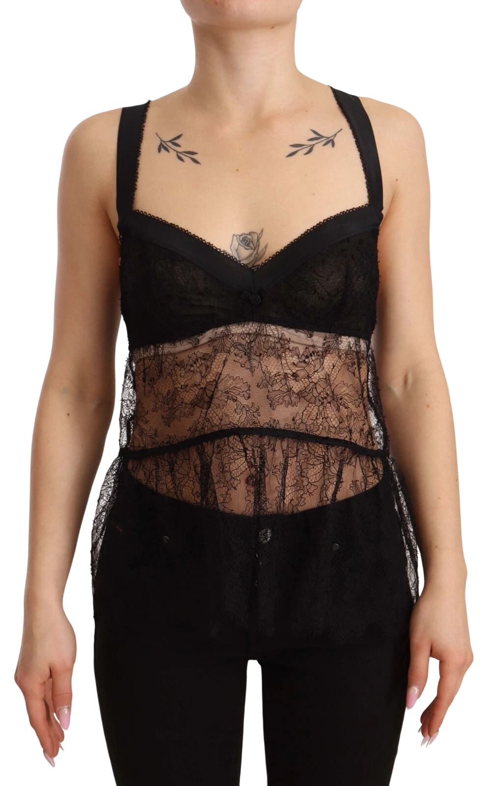 Dolce & Gabbana Lingerie Top