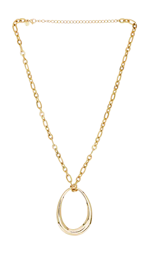 Delia Pendant Necklace