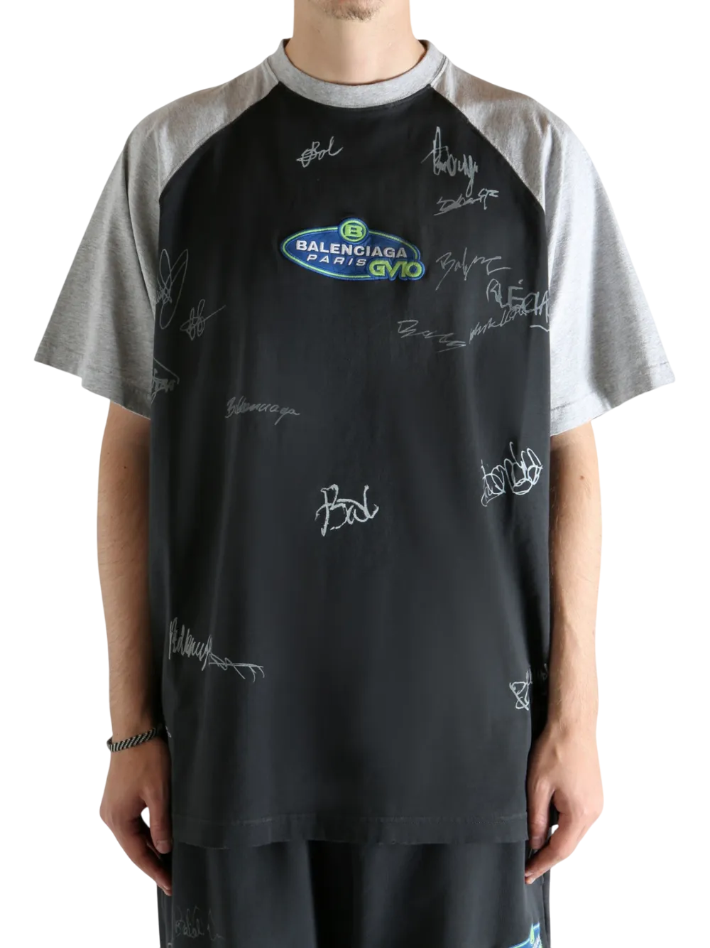 Graphic-Print T-Shirt