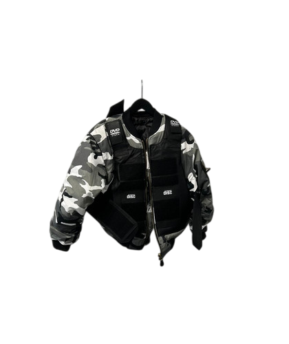 Botox Disc - Bomber Jacket