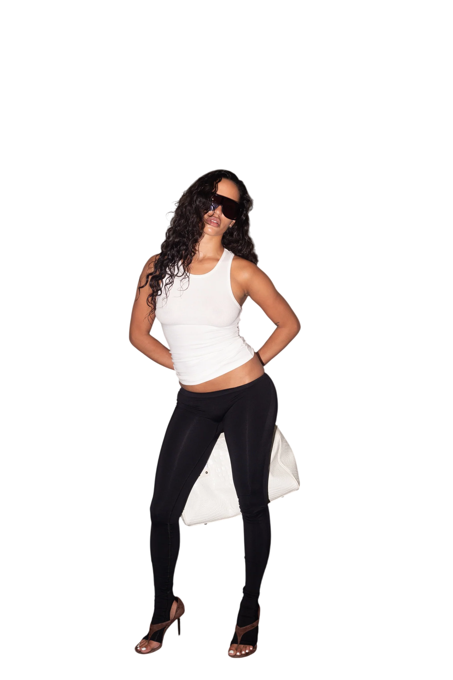 Seamless Lowrise Legging