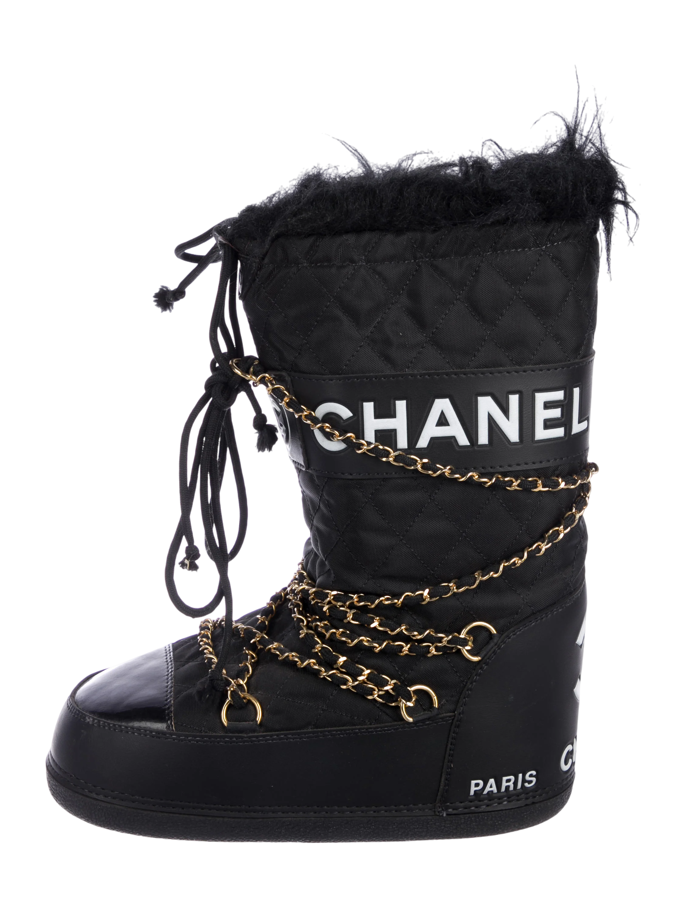 Apres Ski Moon Boots