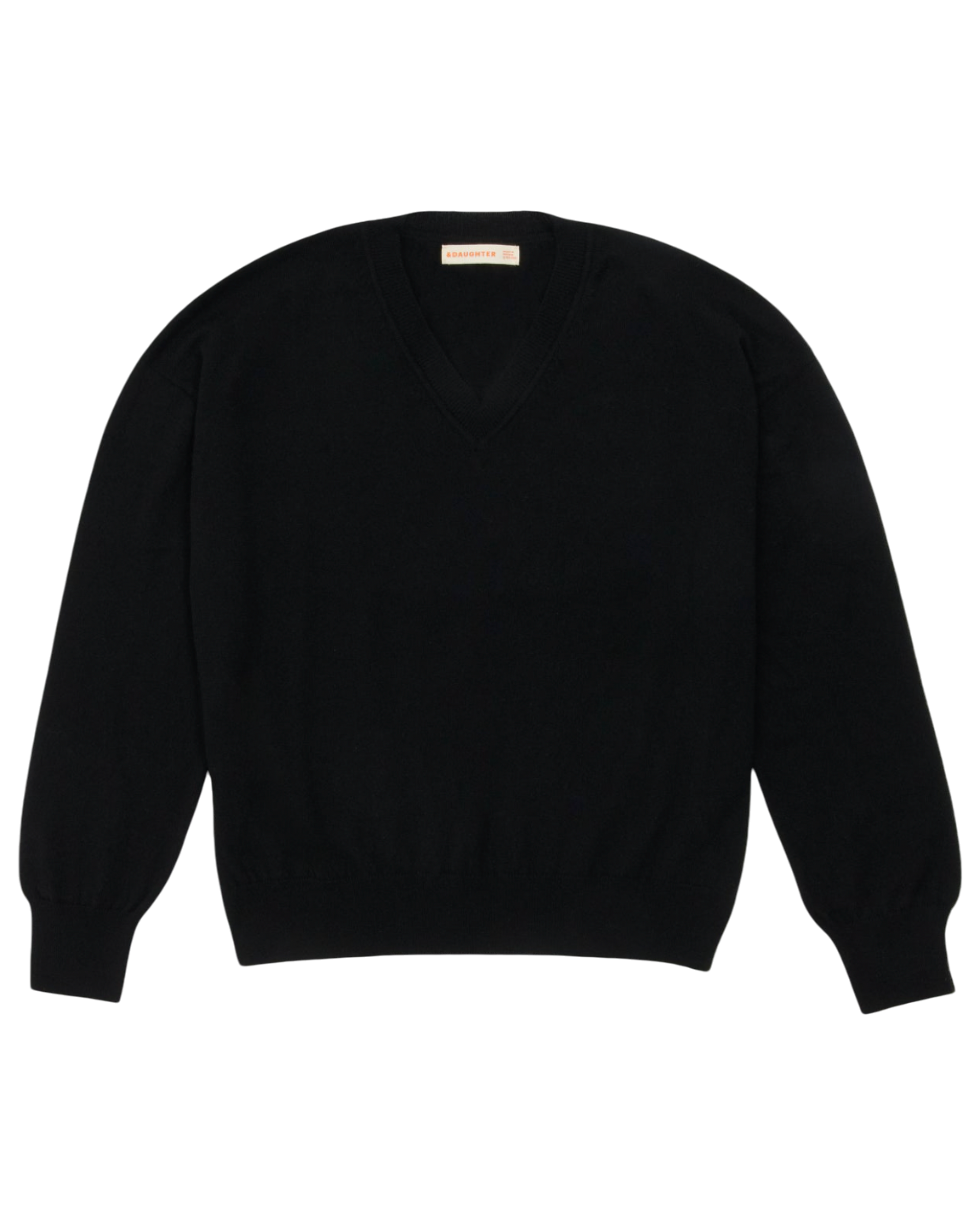 Tahra Cashmere V-Neck