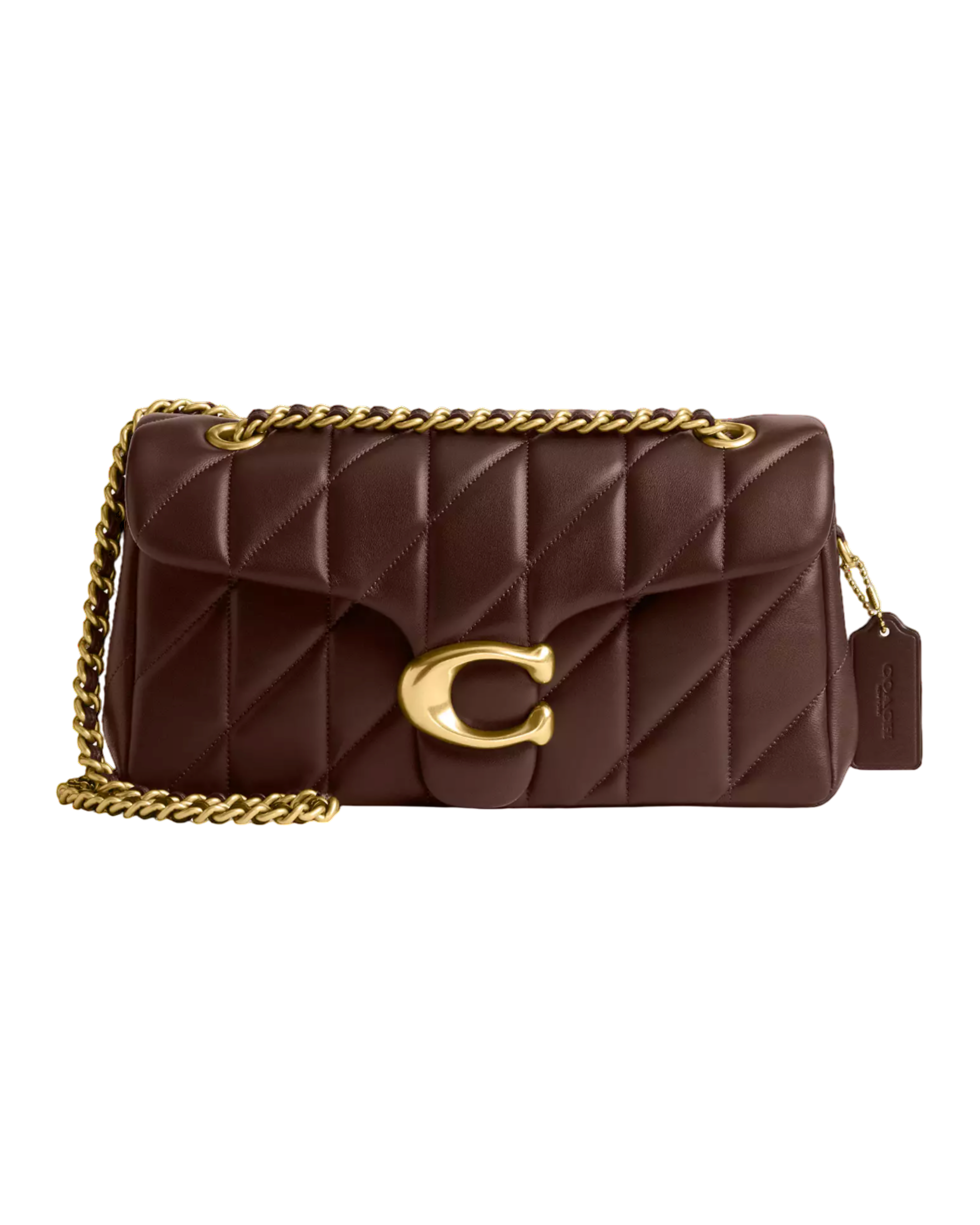 Tabby Shoulder Bag 26 With Pillow Quilting