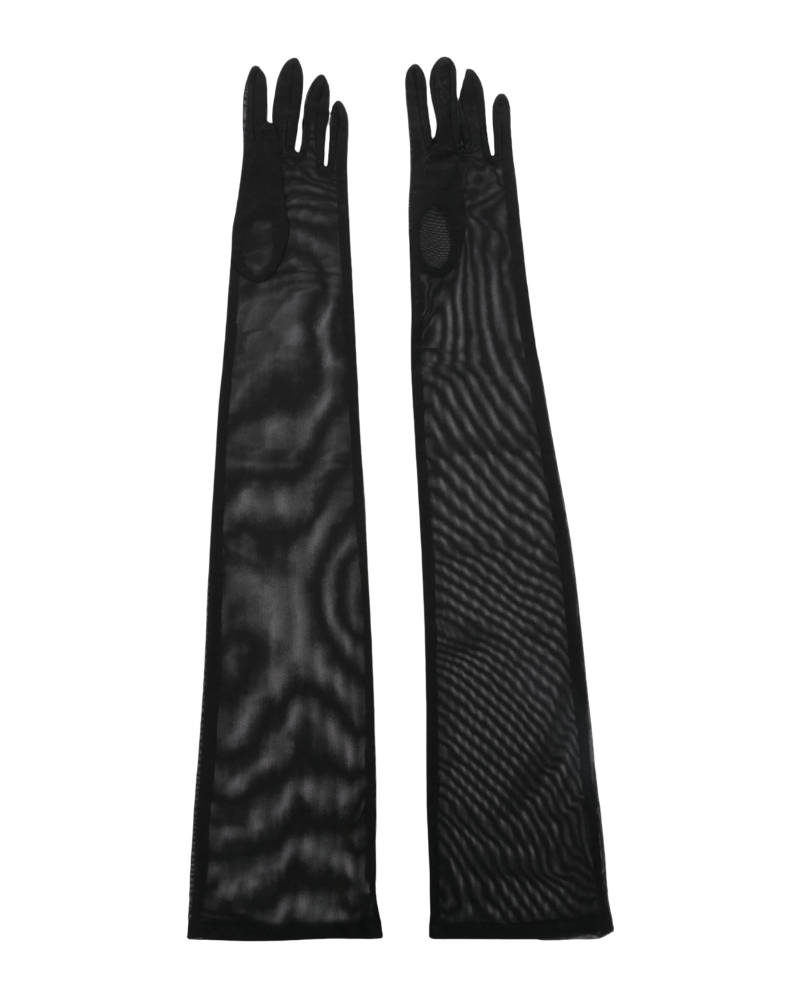 Long-length Mesh Gloves