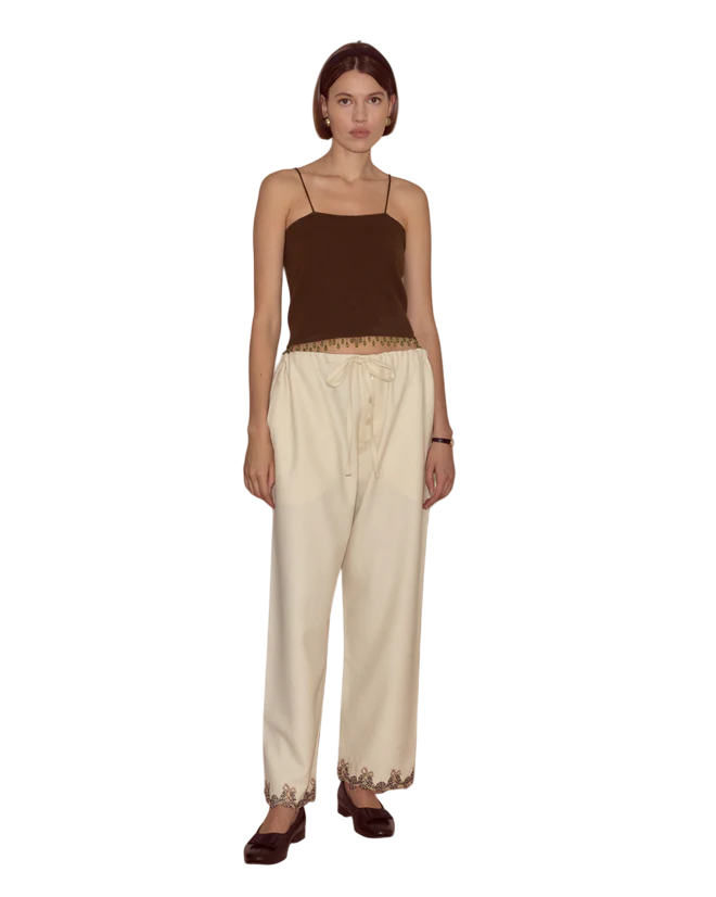 Laurelist Pajama Pants