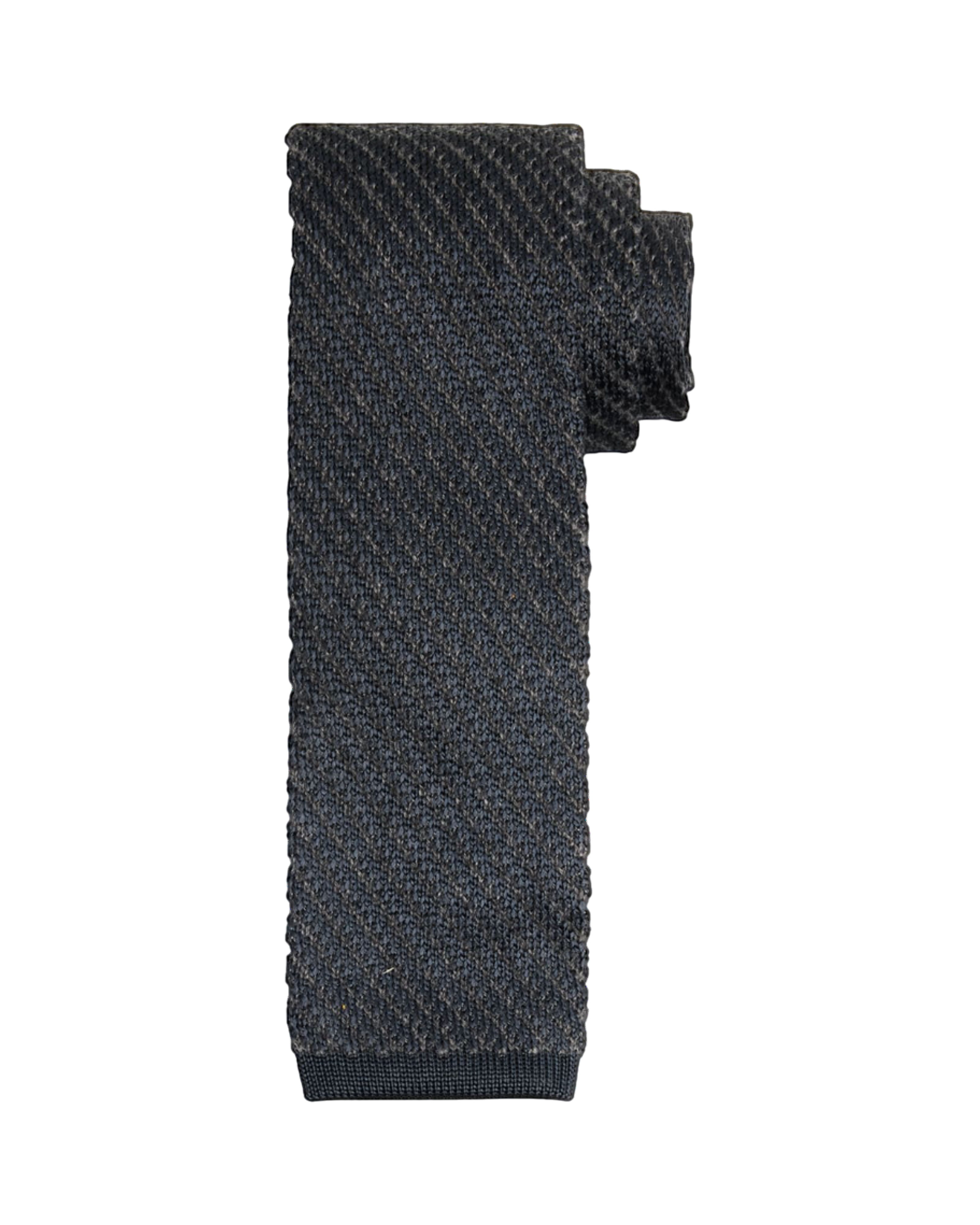 Men's Cashmere Blend Tricot Stripe Tie