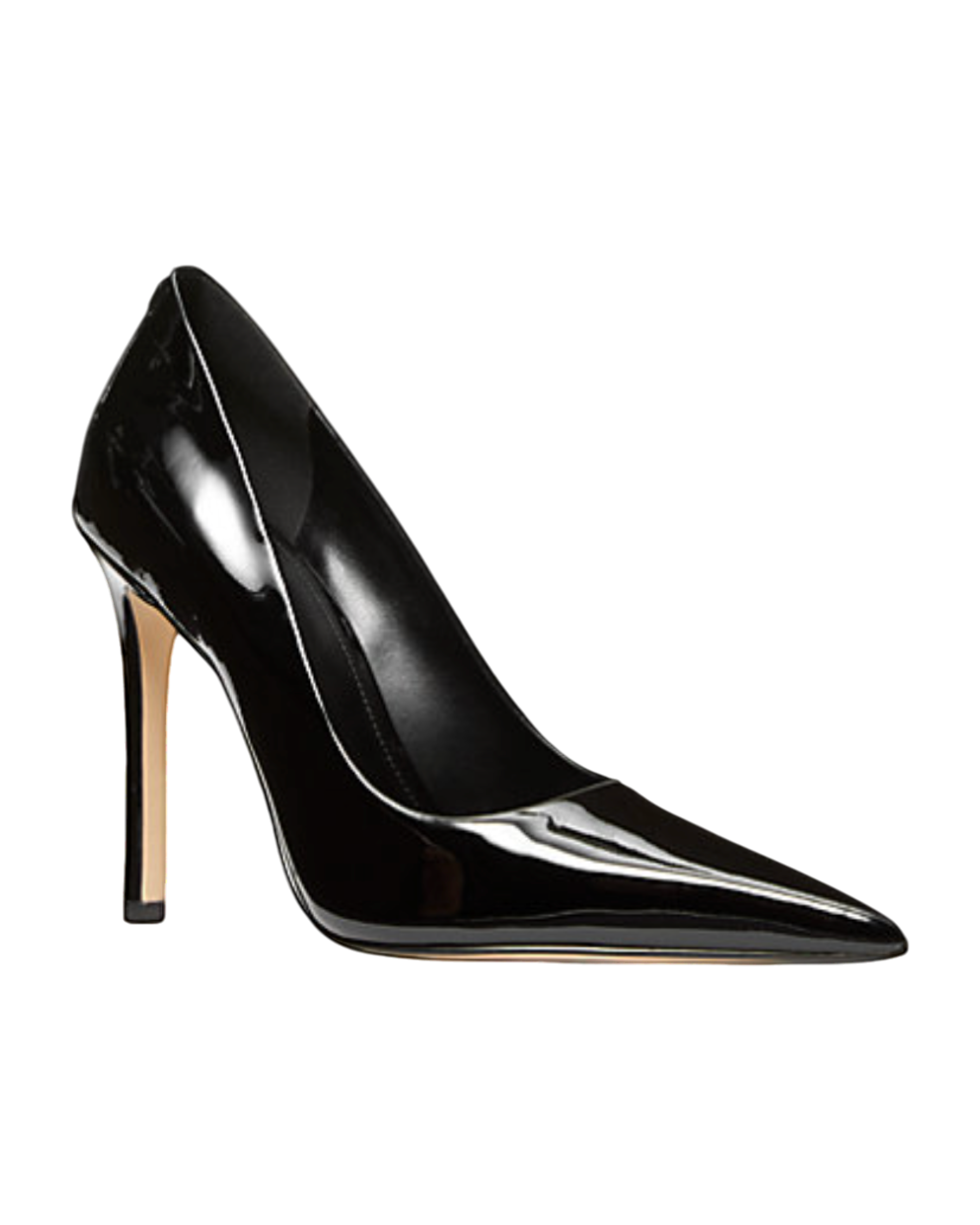 Elyse Patent Leather Pump