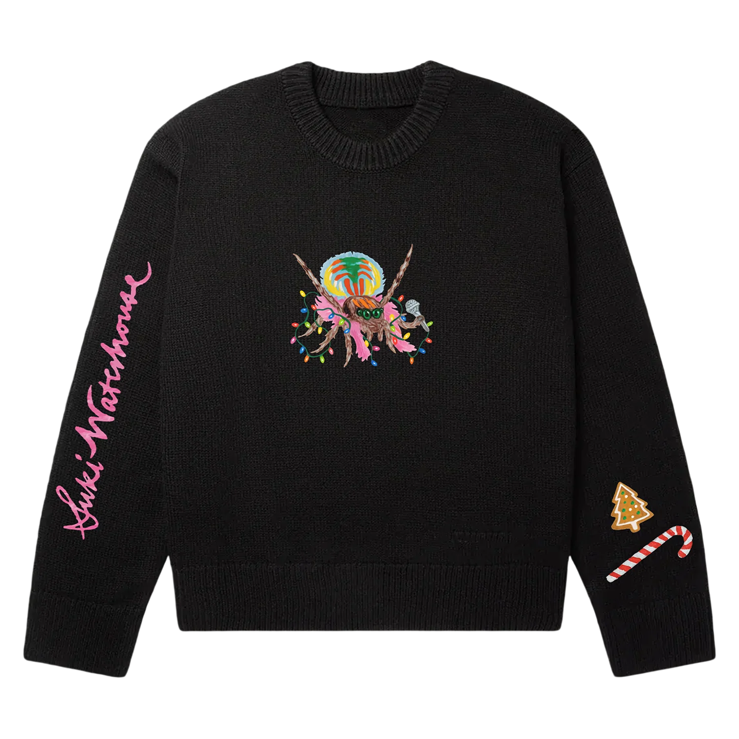 Sparklemuffin Holiday Sweater