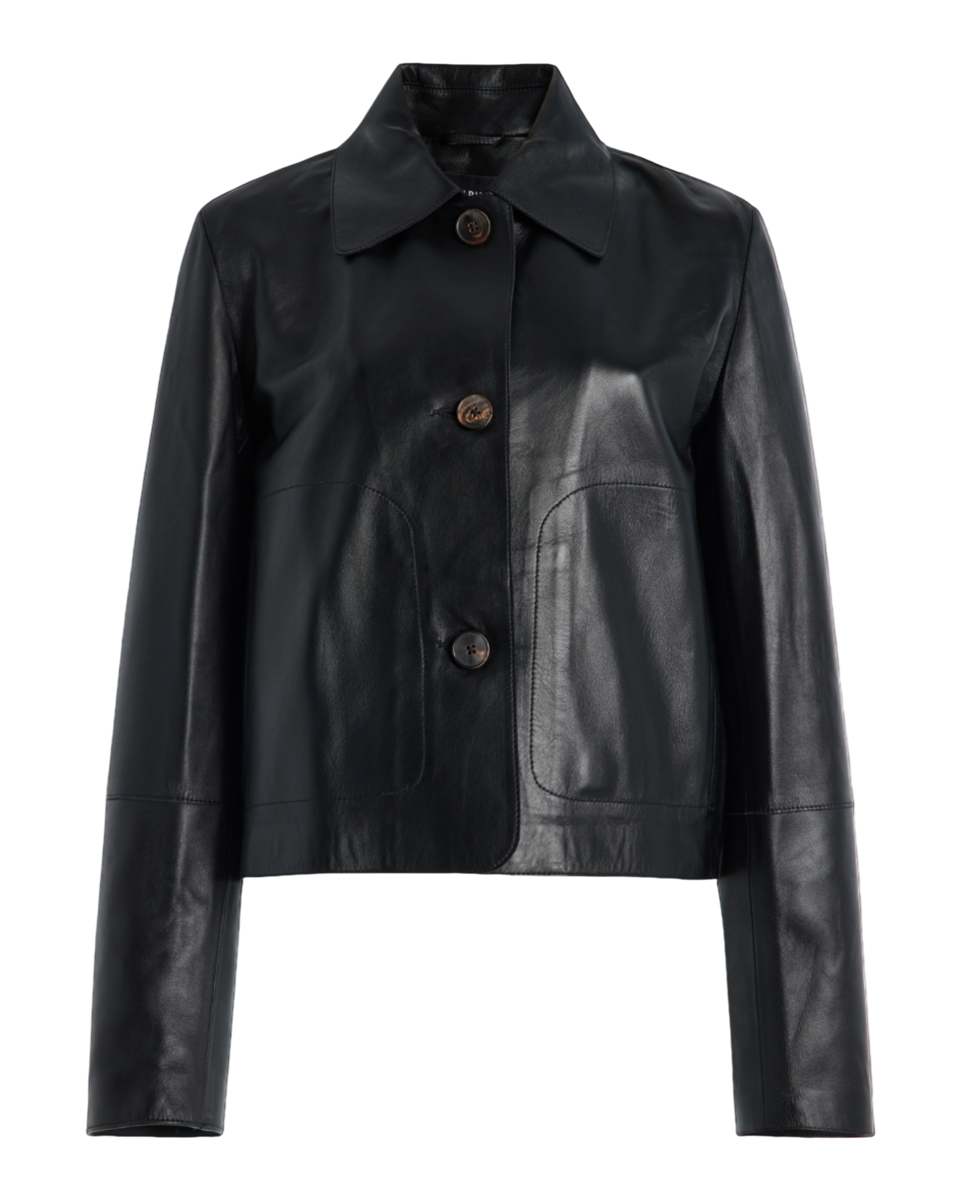 Emy Leather Jacket