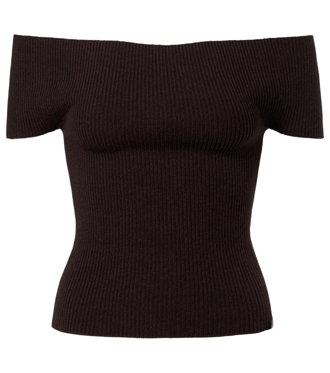 N°381 Libra Cashmere-Blend Top