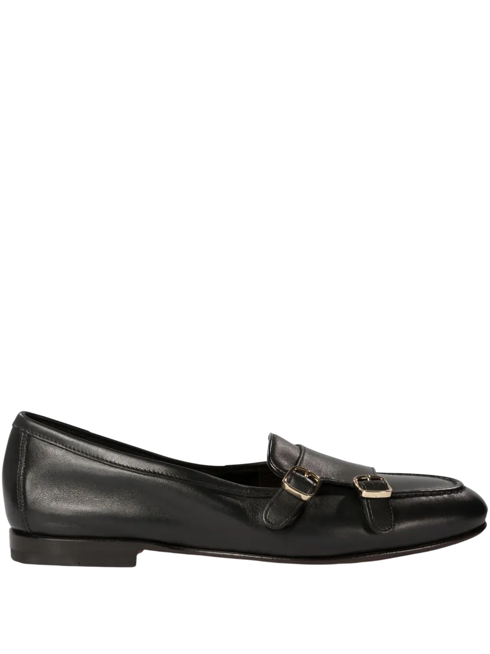 Leather Loafers