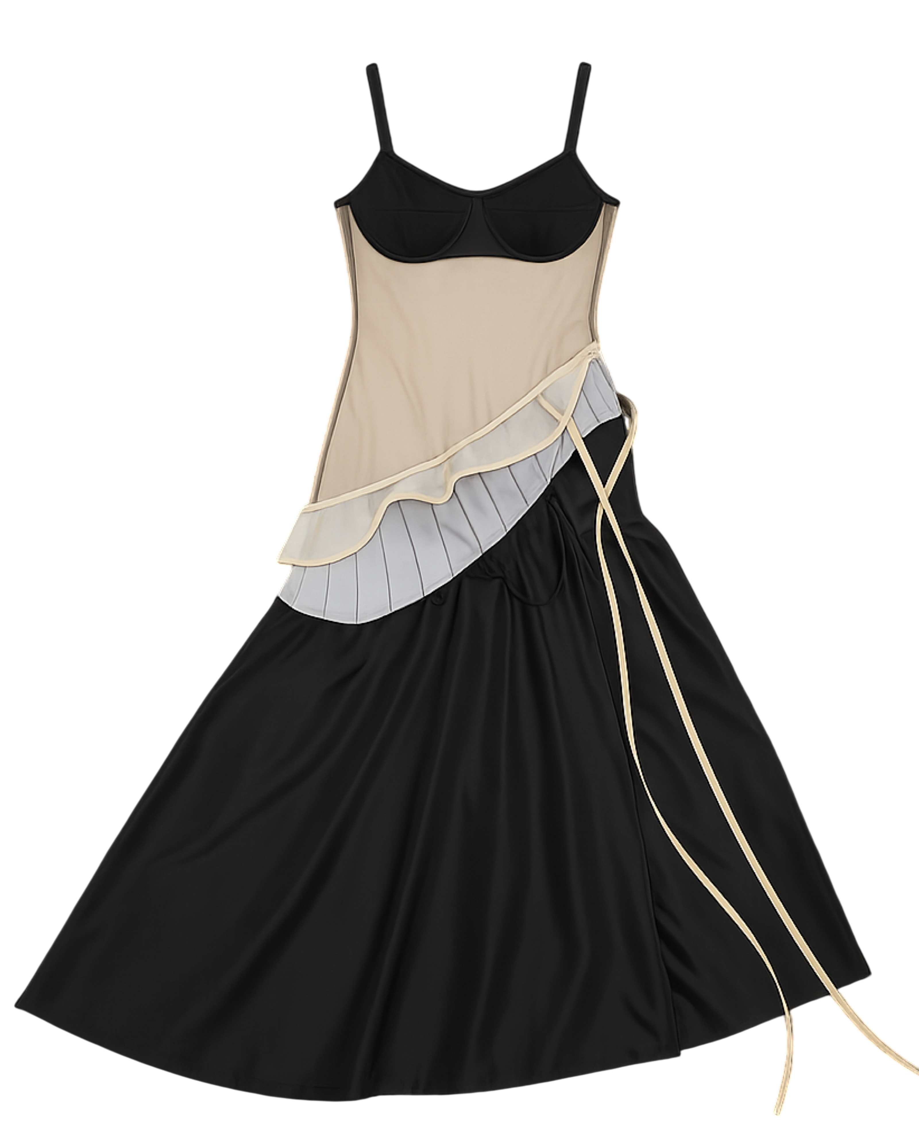 Hanging By A Thread Gown