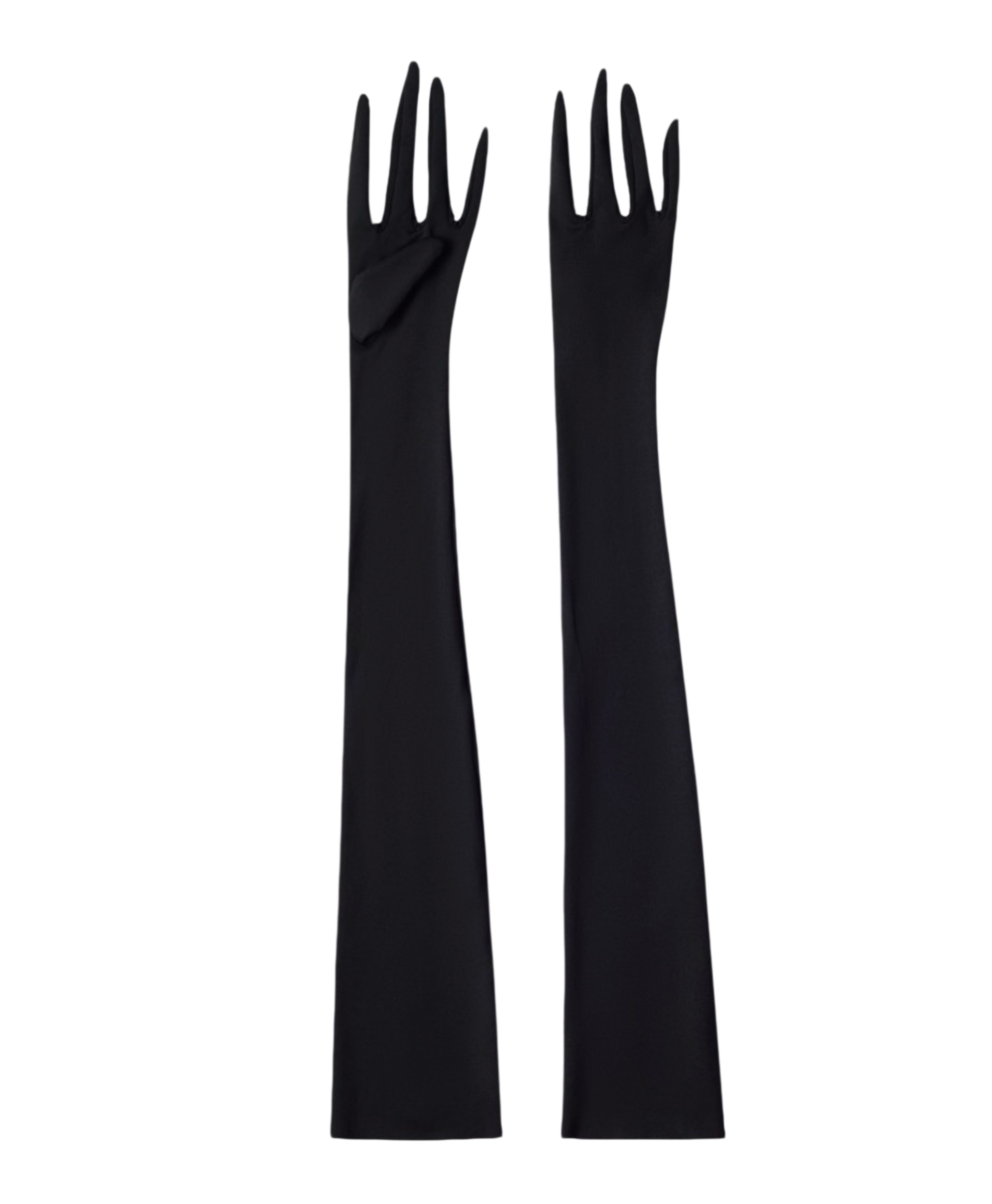 Melanin Matte Opera Gloves