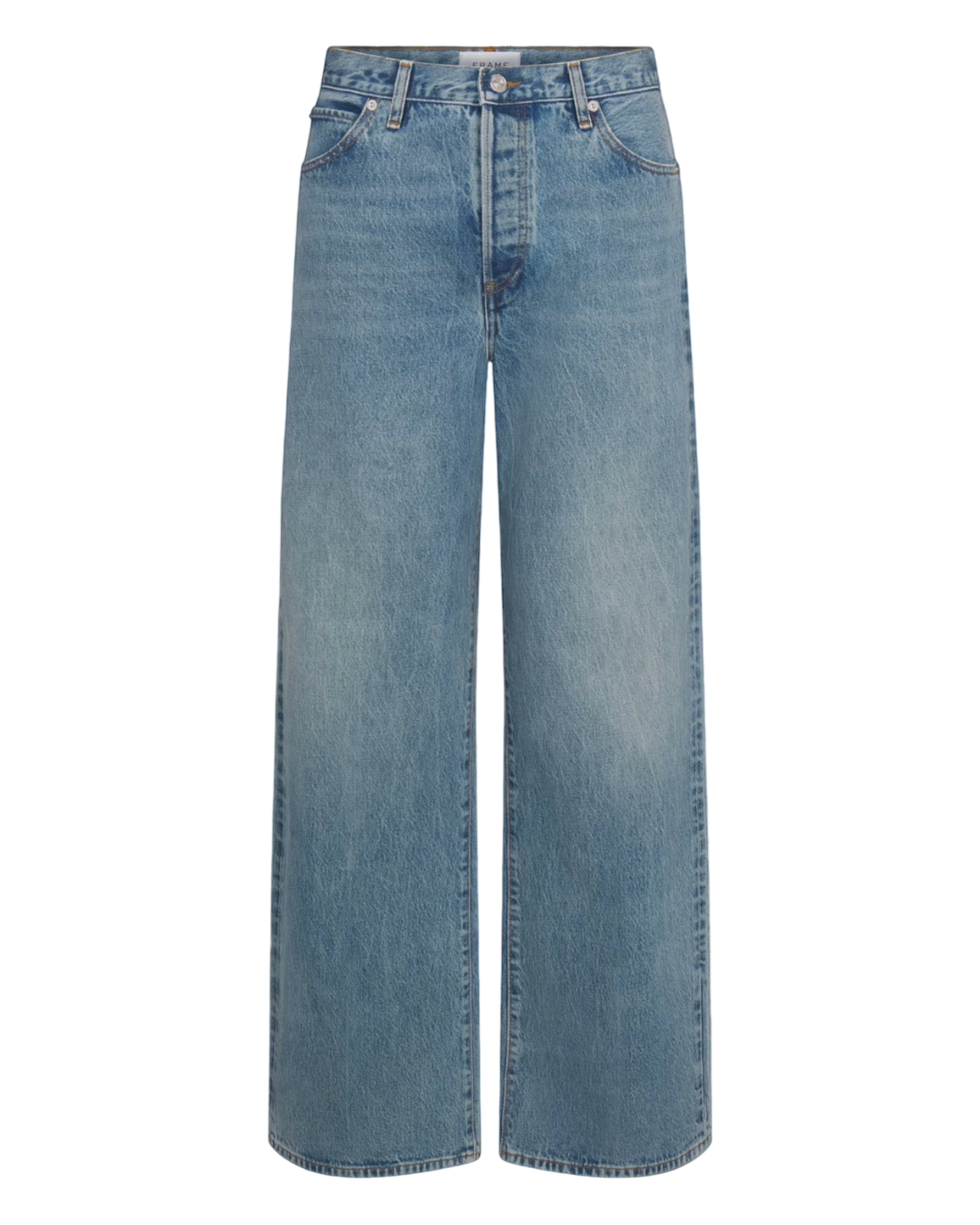 The Loose Jeans