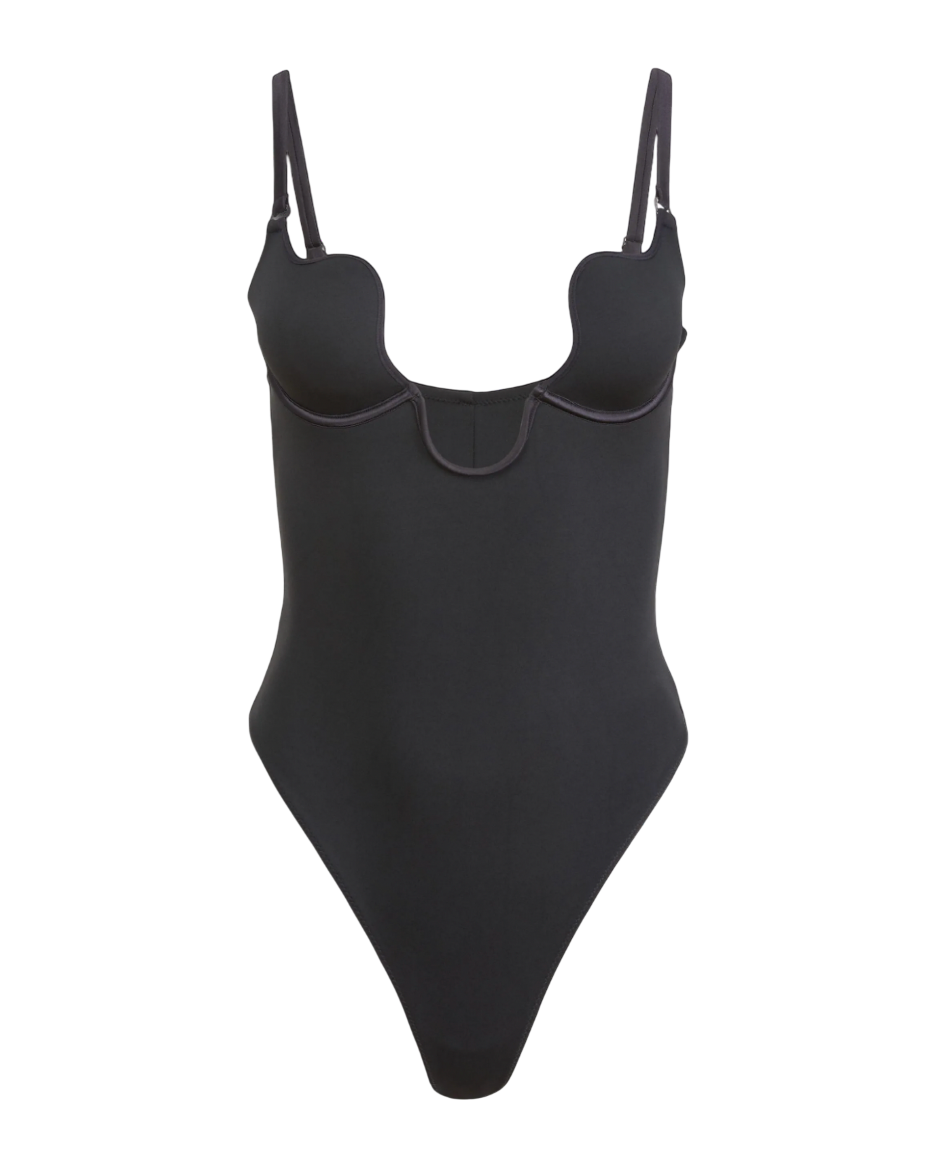 Le Stretch Micro U-Plunge Bodysuit