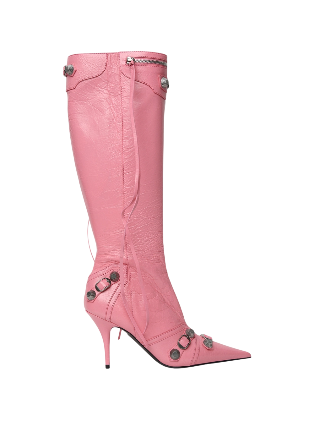 Tall Cagole High Heel Boot