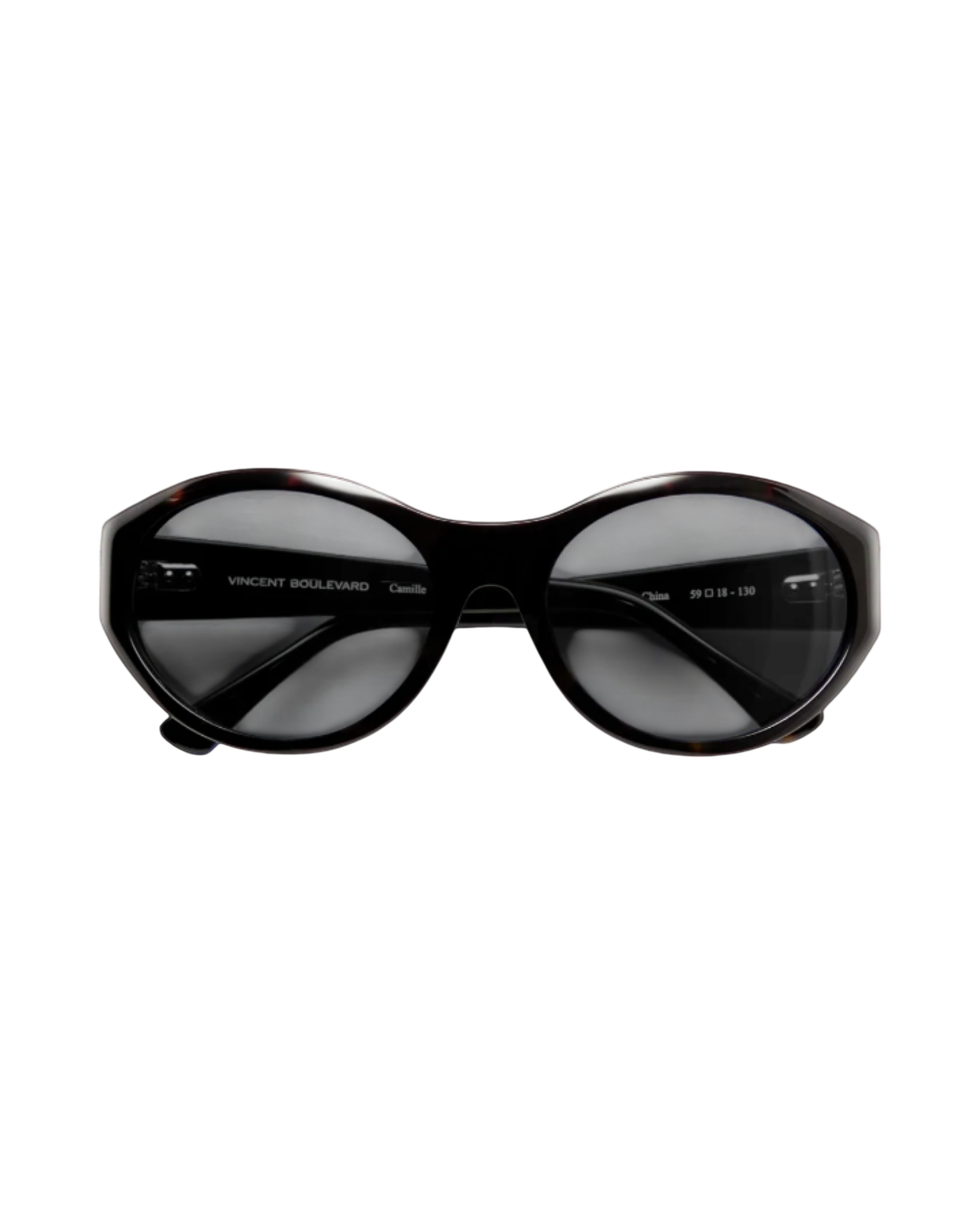 Camille in Onyx & Grey