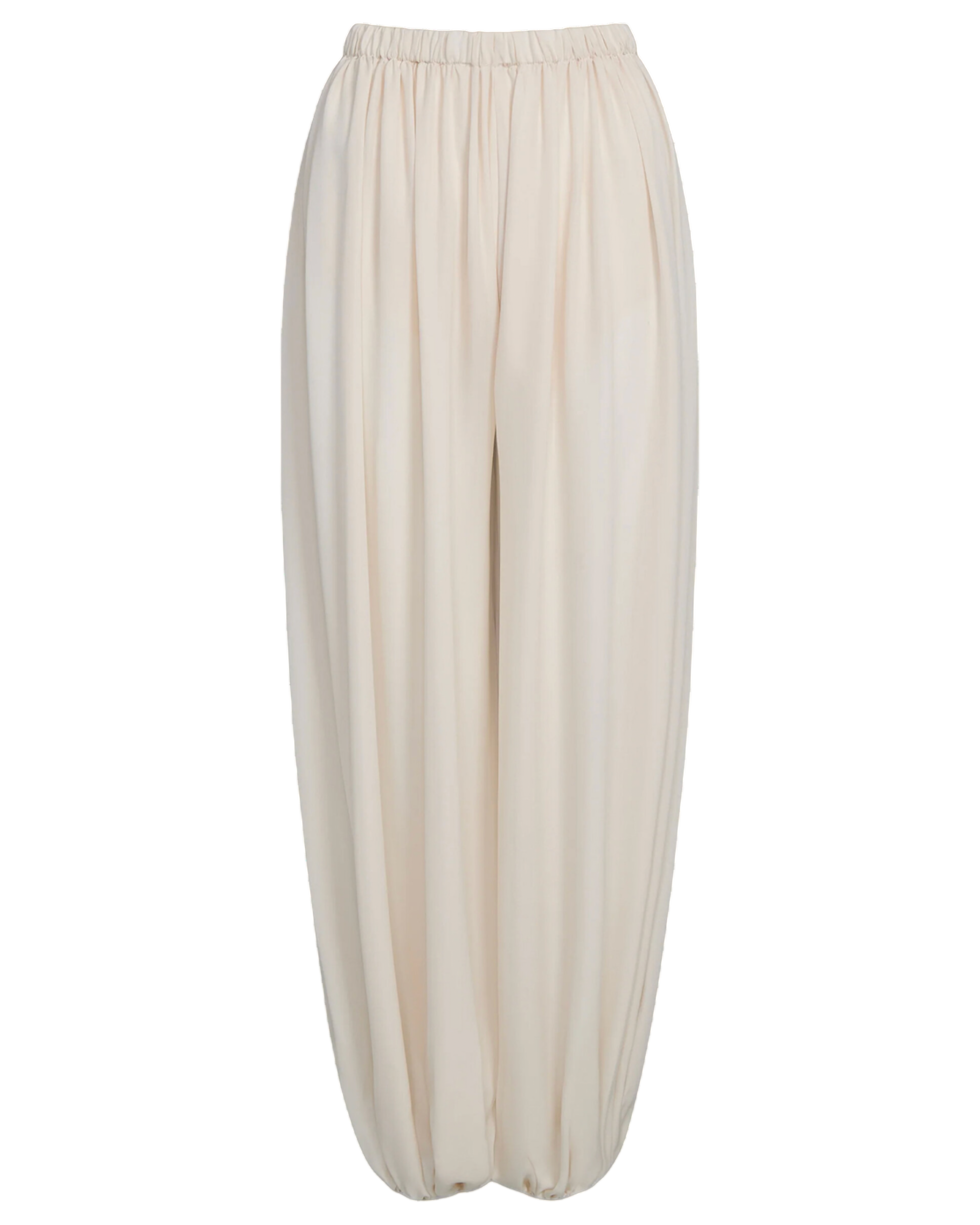 Lolana Silk Pants