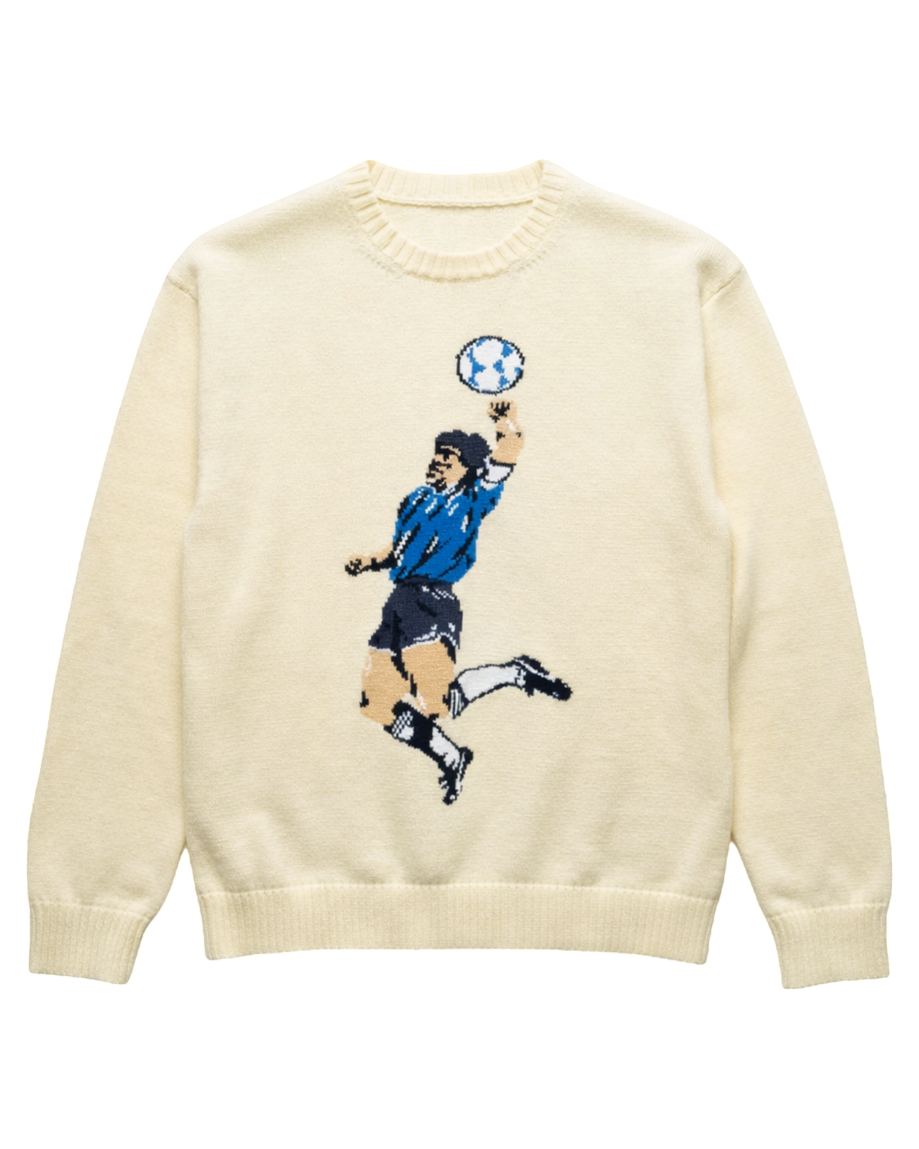 Hand of God Knit Sweater