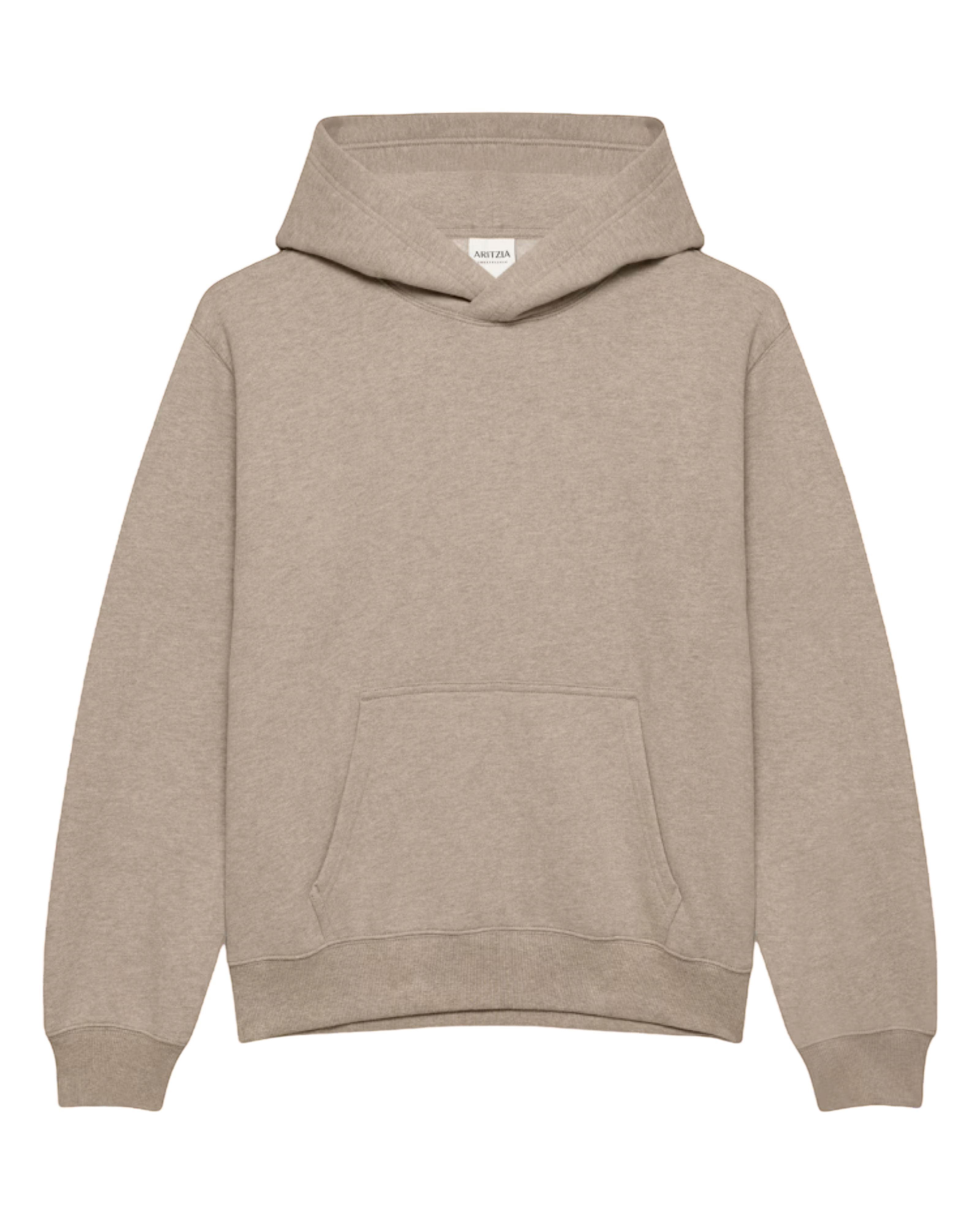 Cozy Sweatfleece Perfect Hoodie