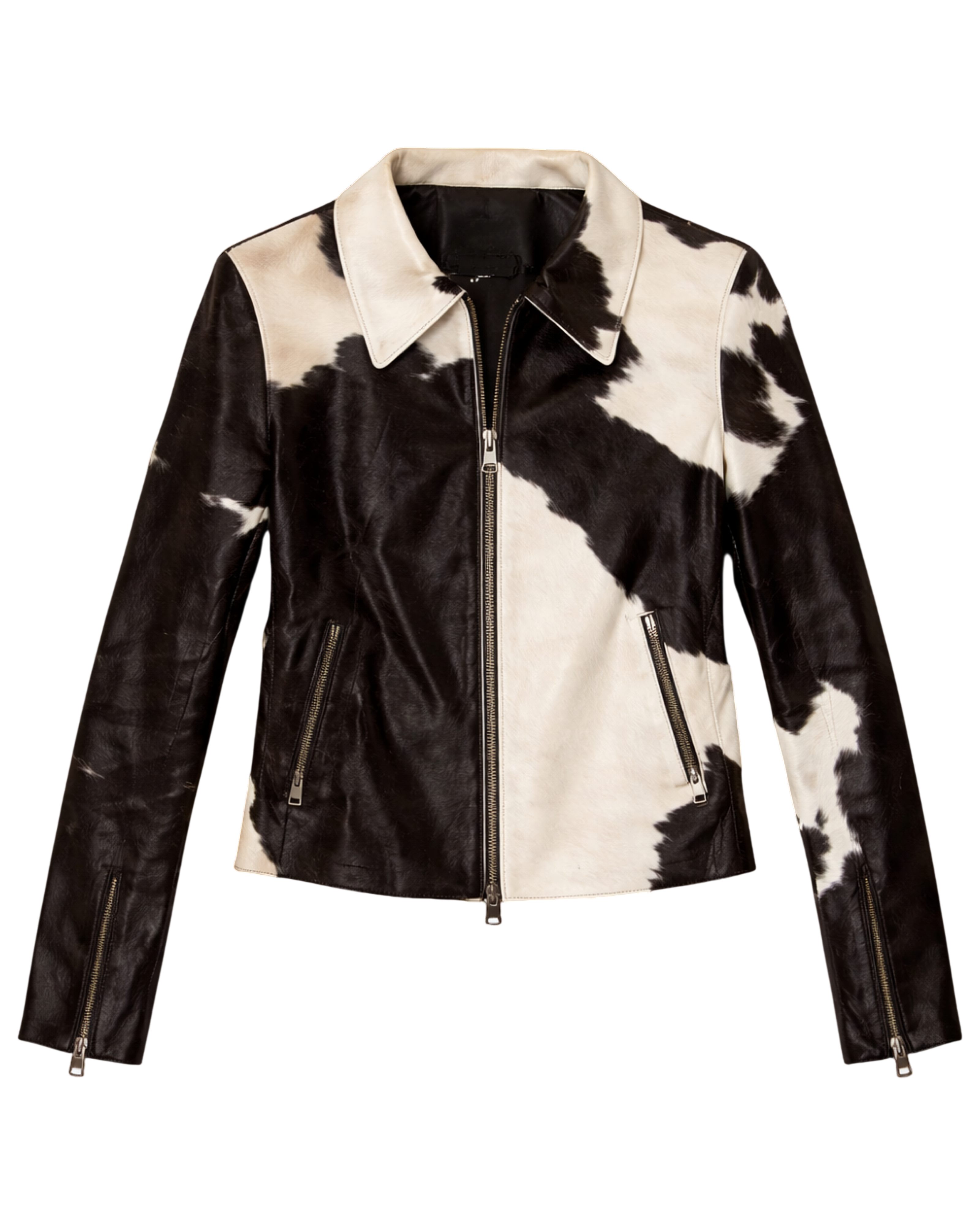 Cow Leather Jacket