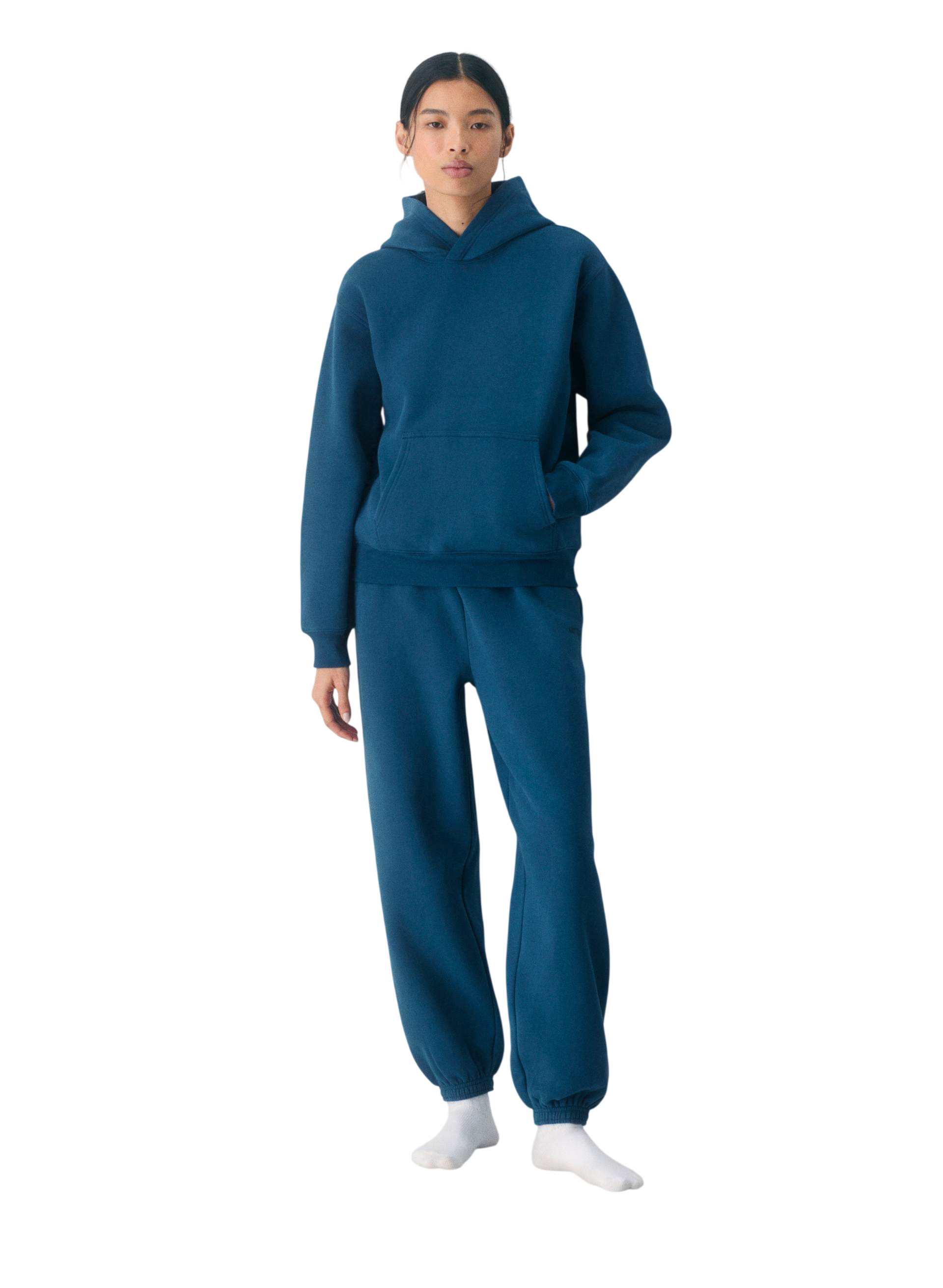 Cozy Sweatfleece Perfect Hoodie