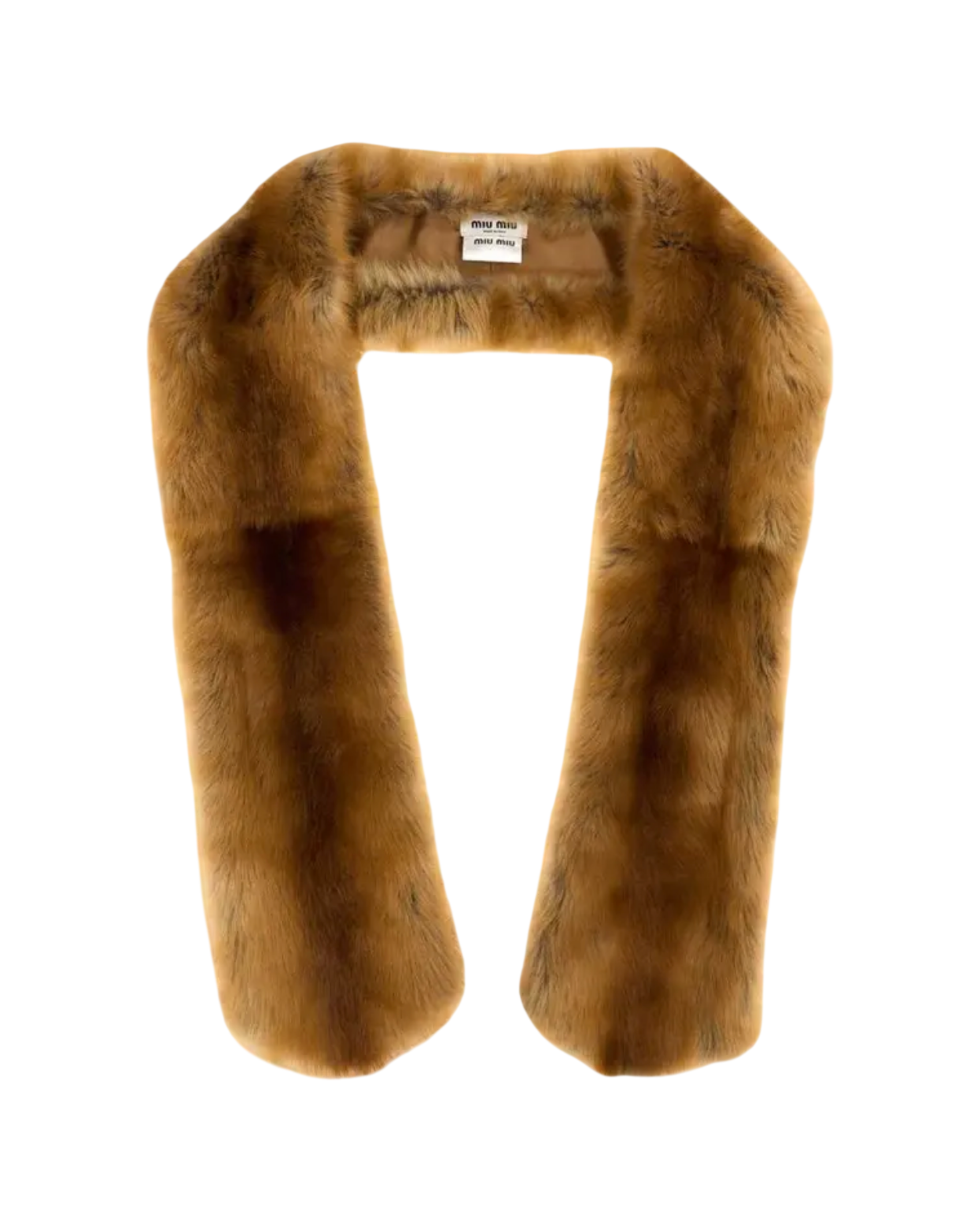 Shearling Stole