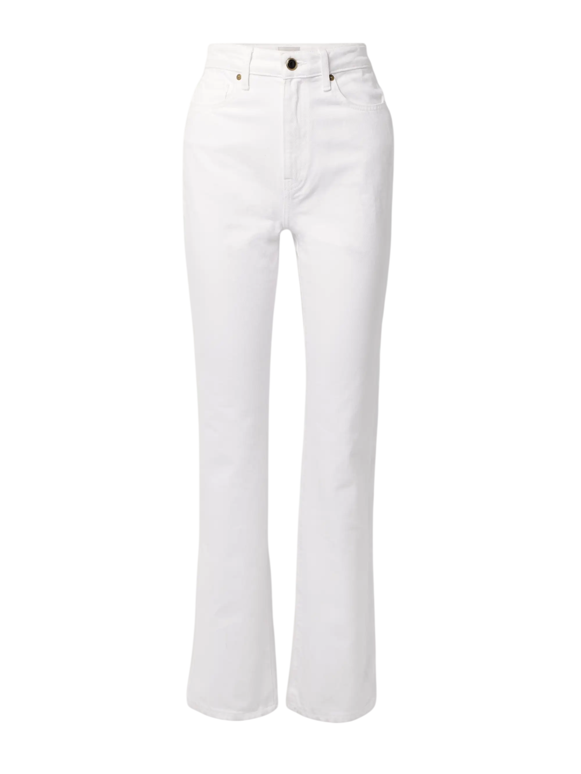 Danielle High-Rise Straight-Leg Jeans