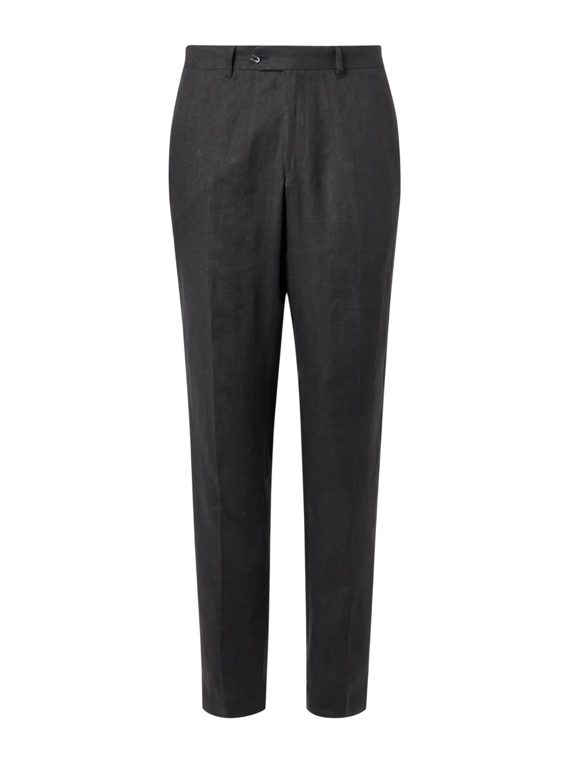 Affonso Tapered Linen Suit Trousers