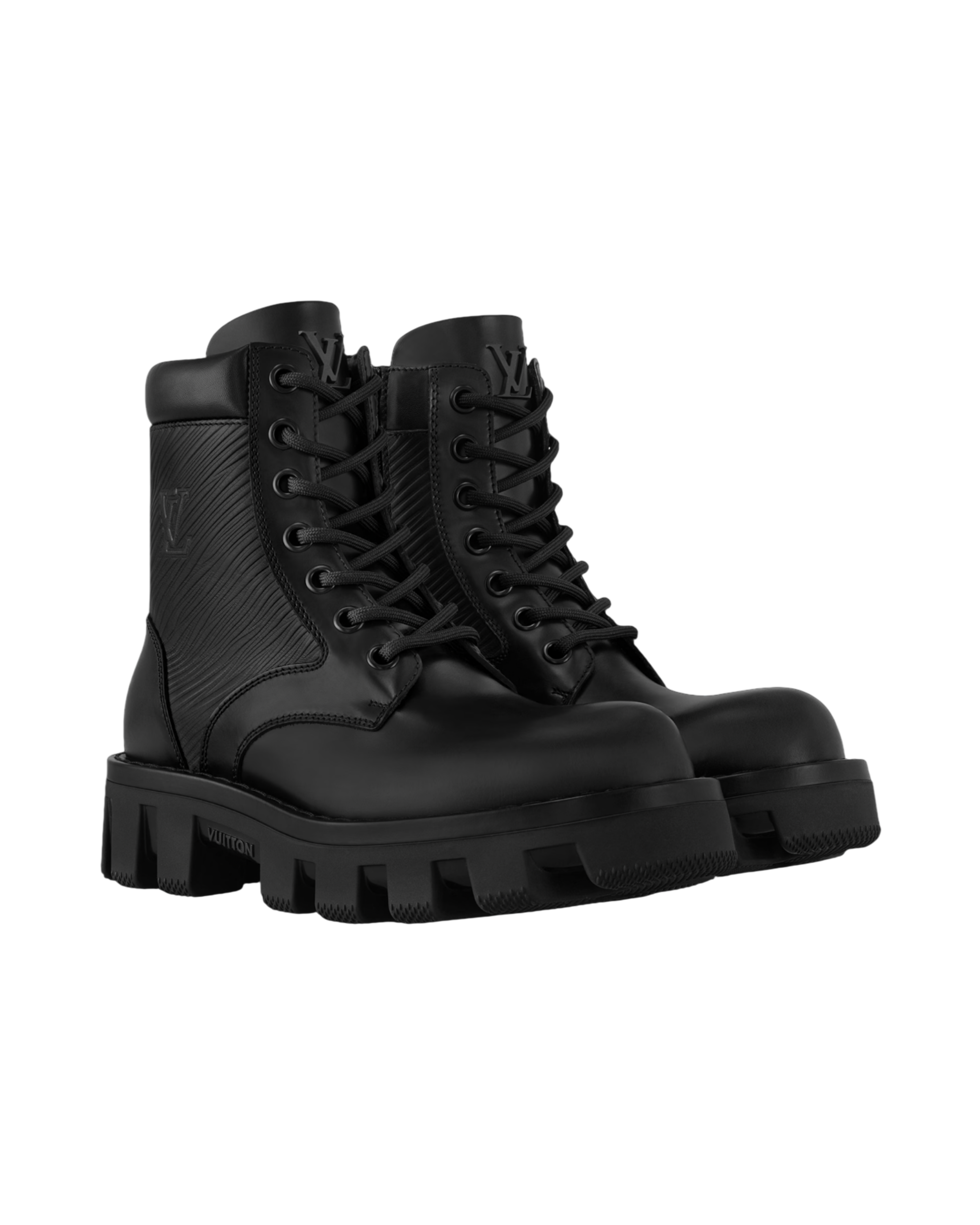 LV Checker Ranger Boot