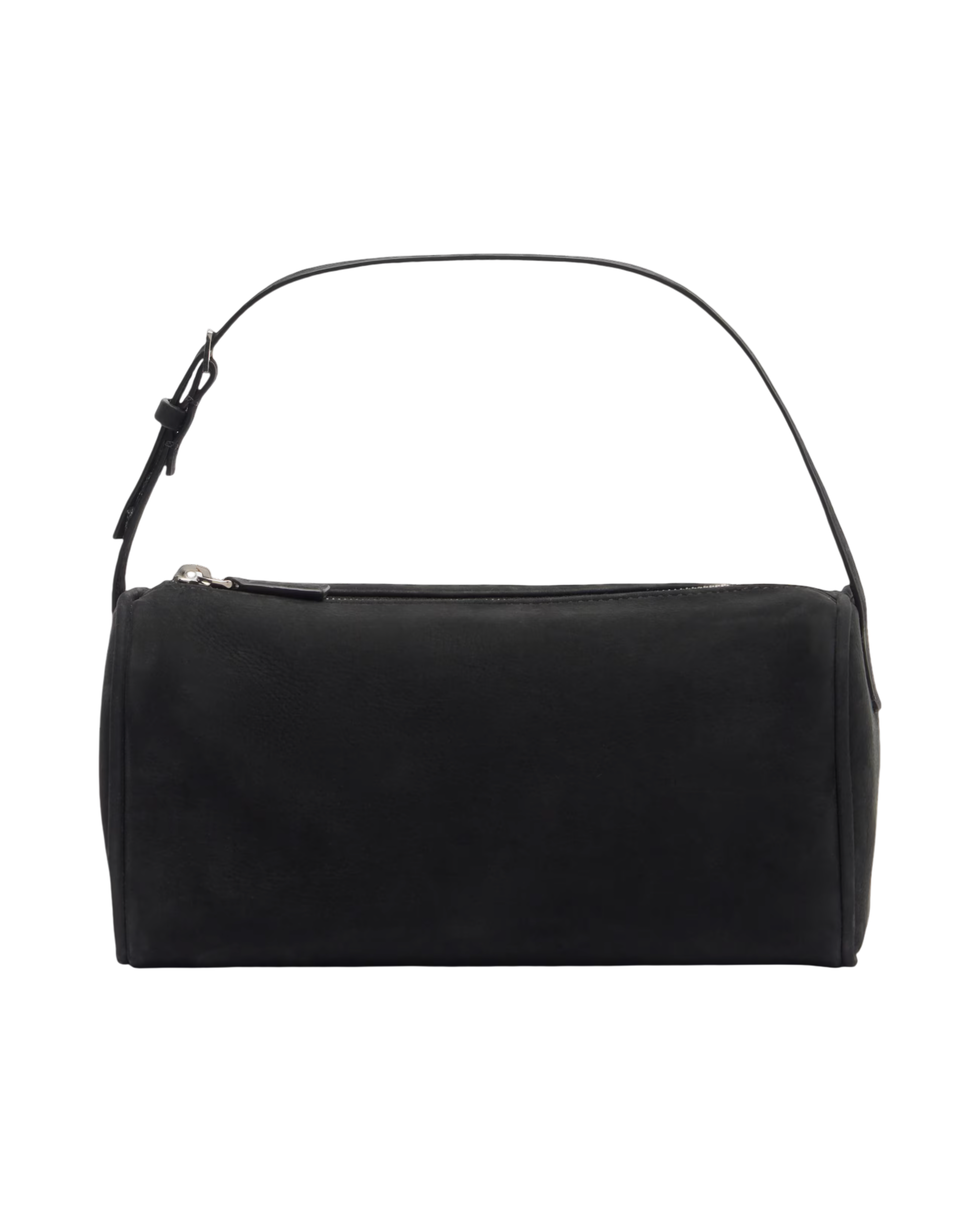 '90s Leather Shoulder Bag